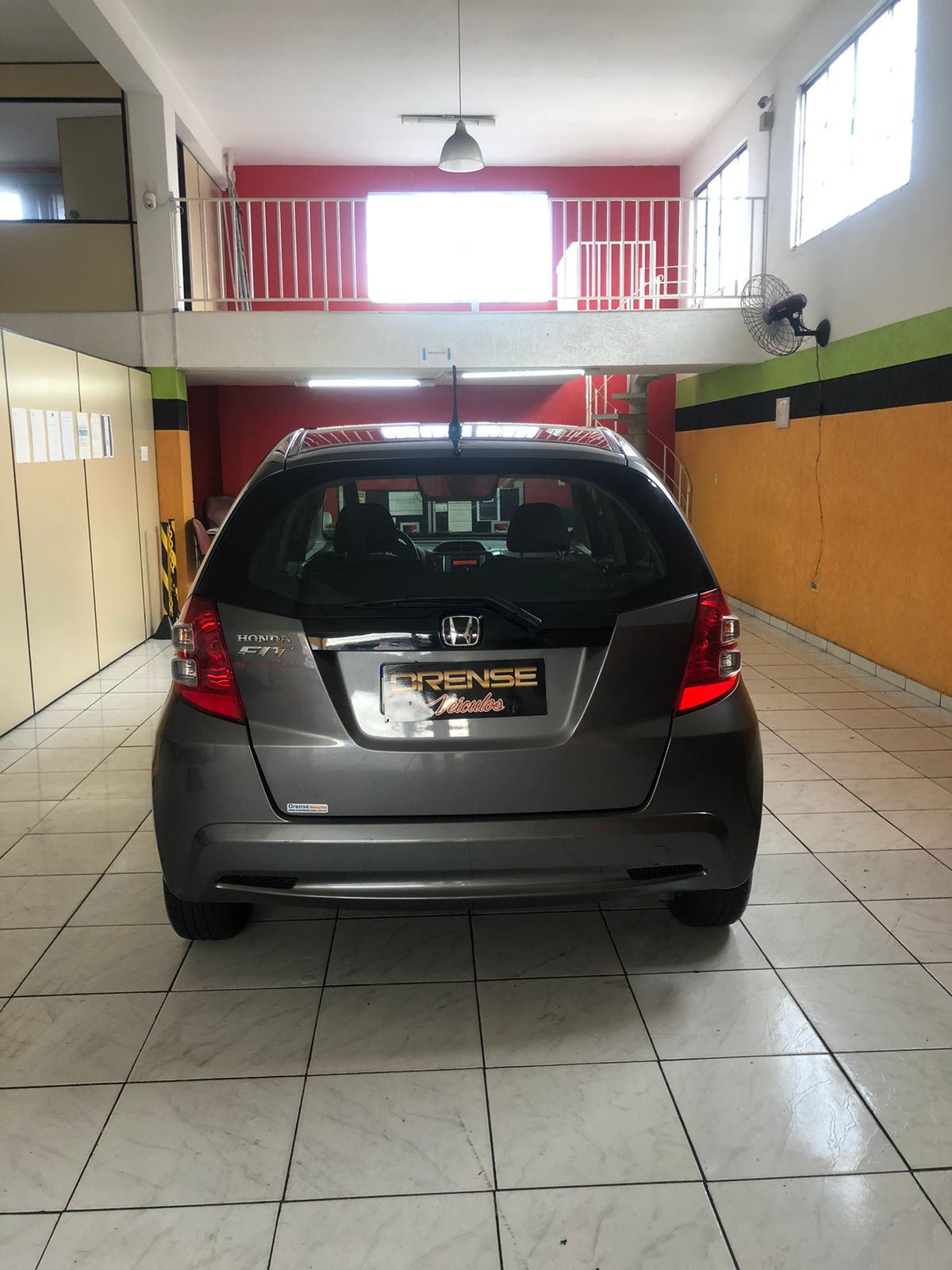 Honda Fit 1.4 Lx Flex 5p - Foto 5