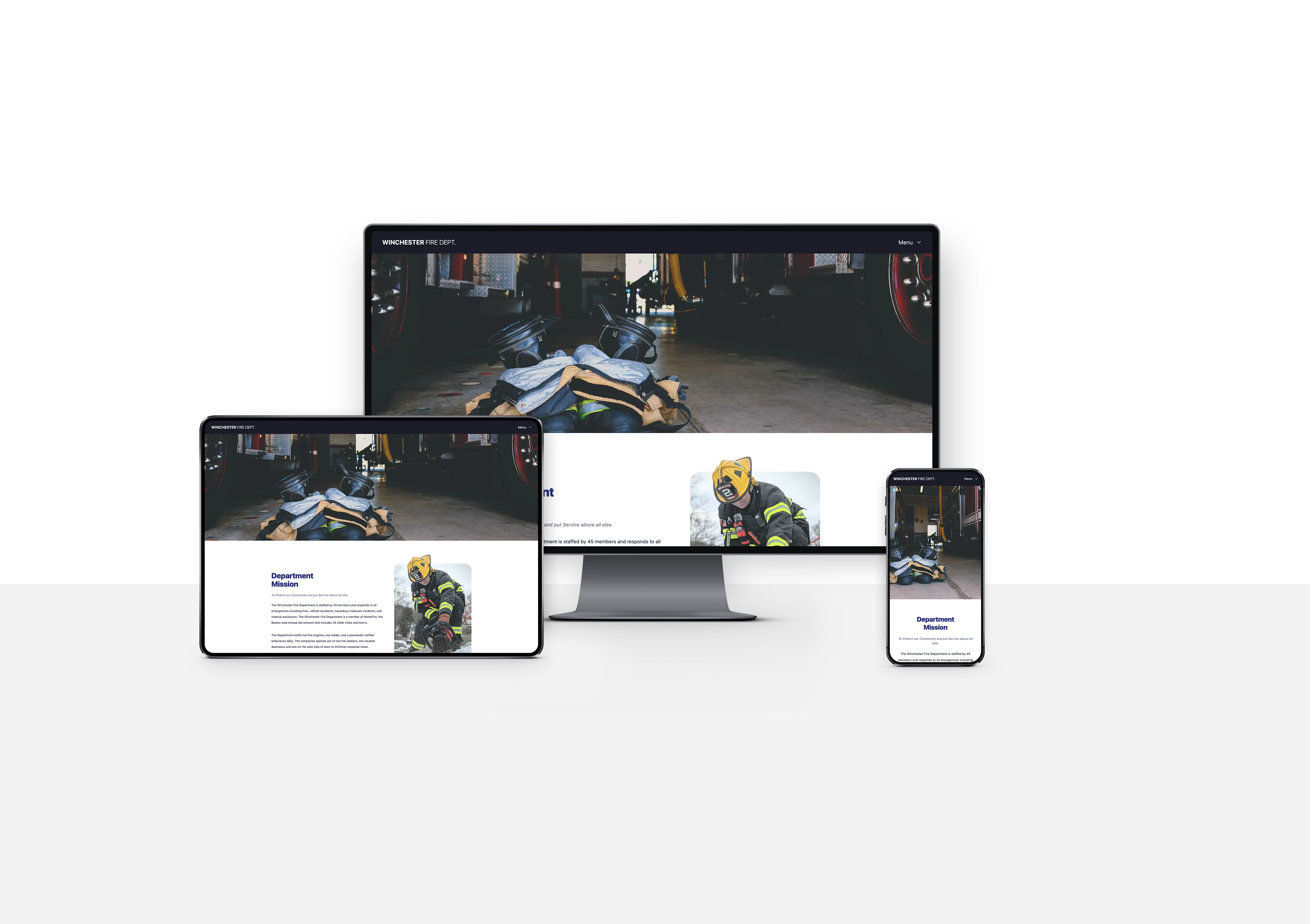 Why Accessibility Matters for Public Fire Department Websites