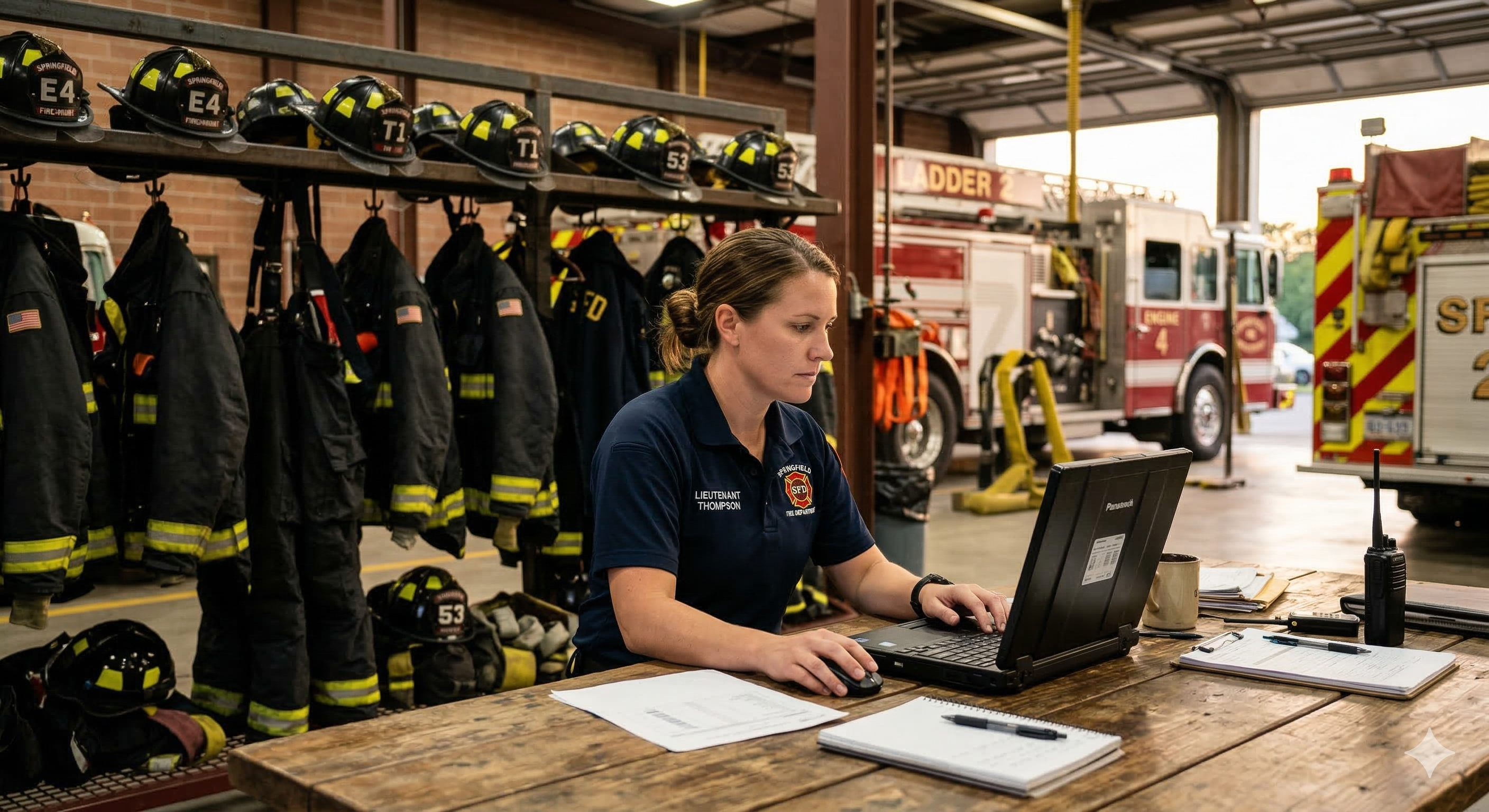 5 Things Every Fire Department Website Needs | The Irons