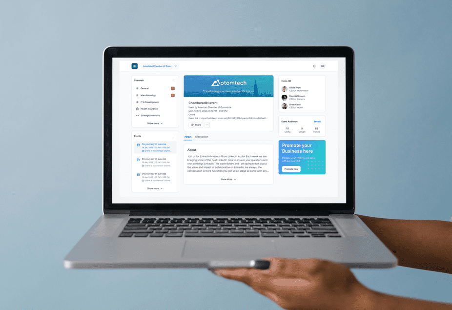 The Road Ahead: Where ChamberedIn Is Going Next