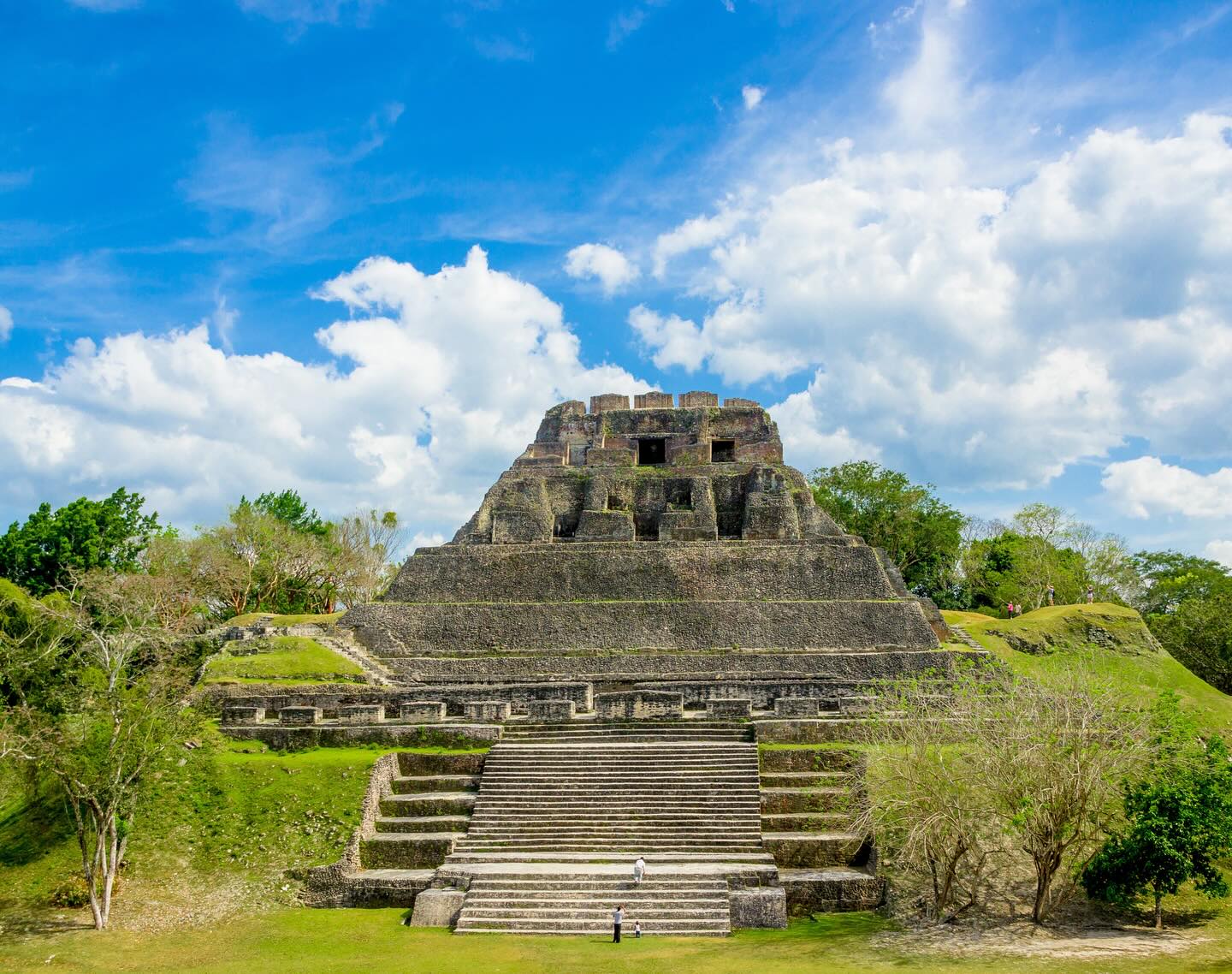 Caracol and Rio on Pools