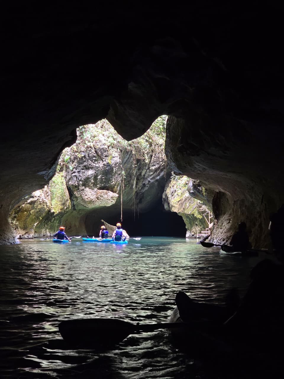 7 Miles Cave Kayaking  gallery image