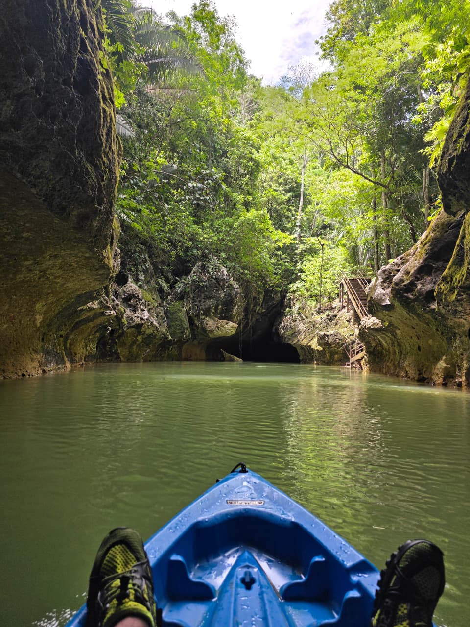 7 Miles Cave Kayaking  gallery image