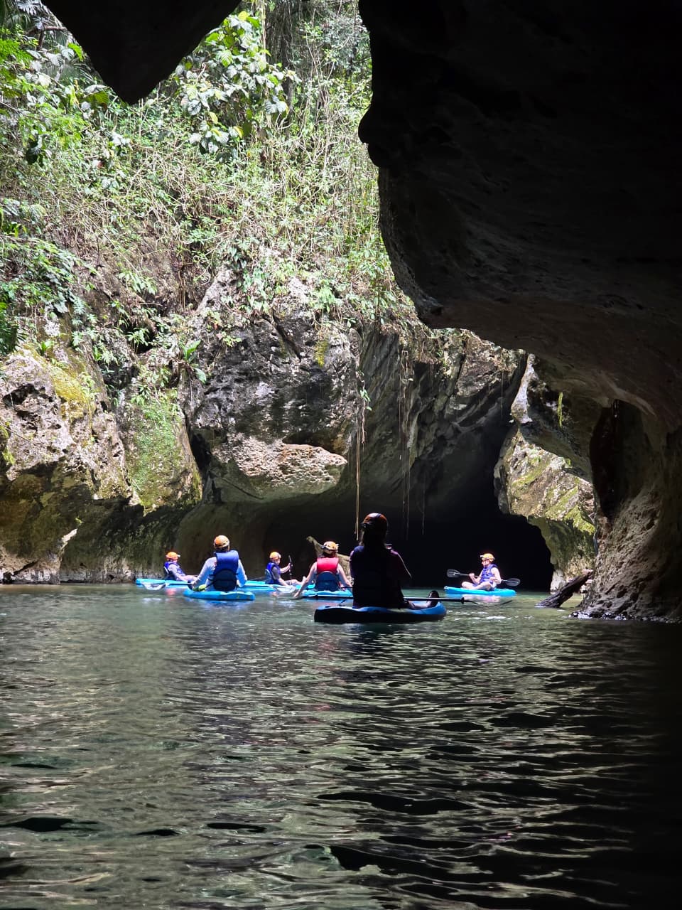 7 Miles Cave Kayaking  gallery image
