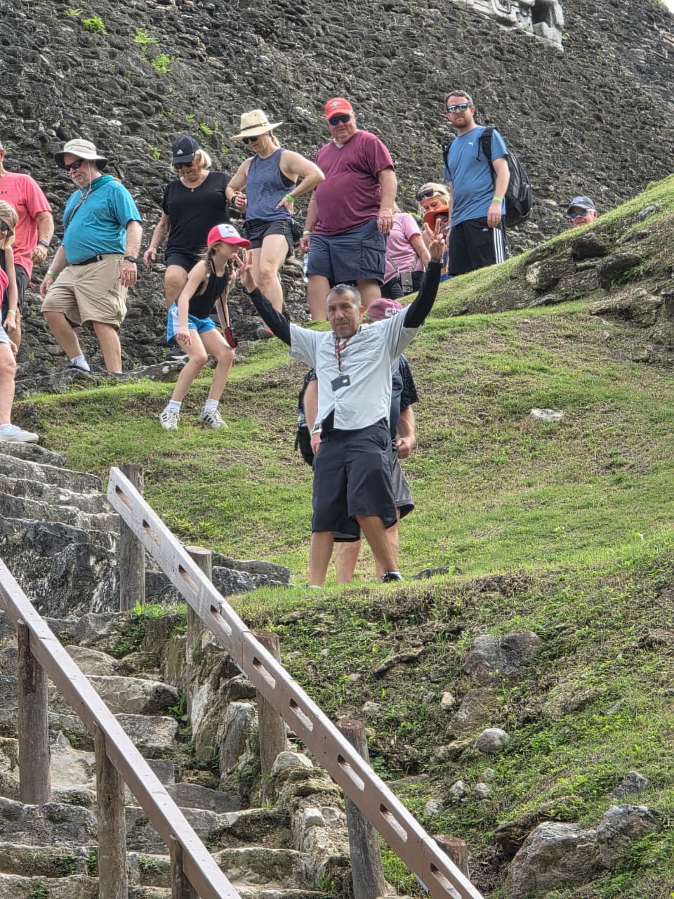 Xunantunich: (Maiden of The Rock) gallery image