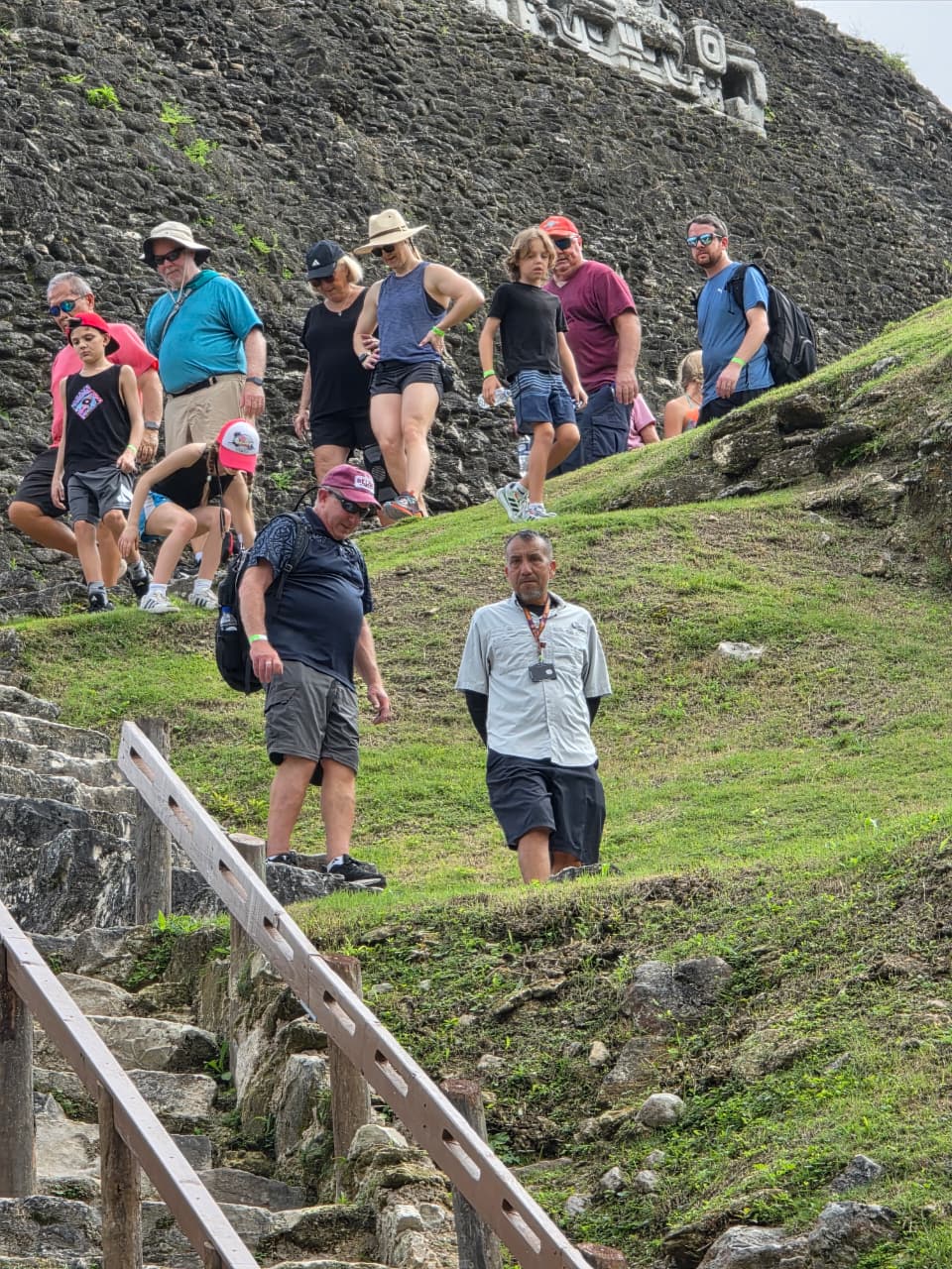 Xunantunich: (Maiden of The Rock) gallery image