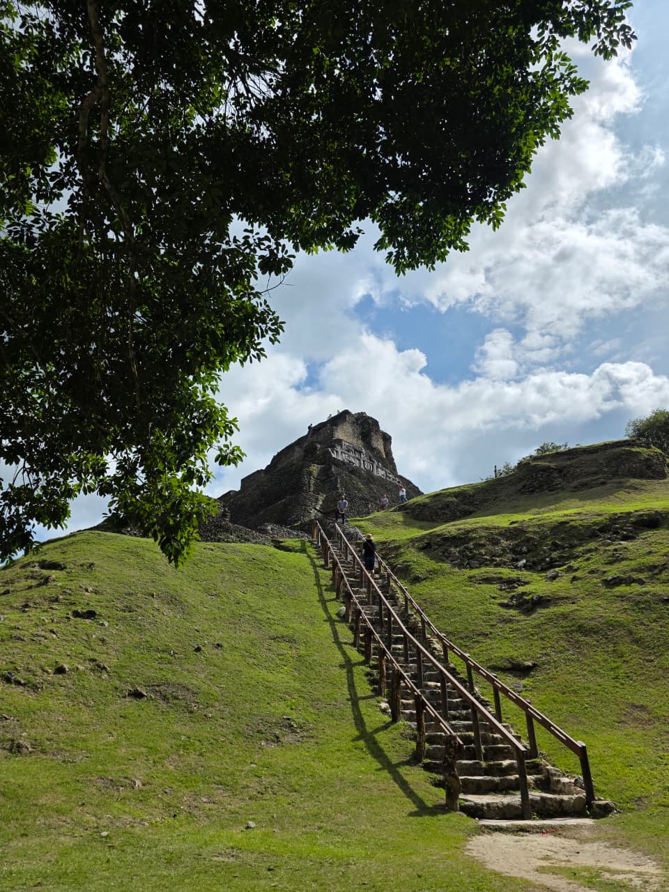 Xunantunich: (Maiden of The Rock) gallery image