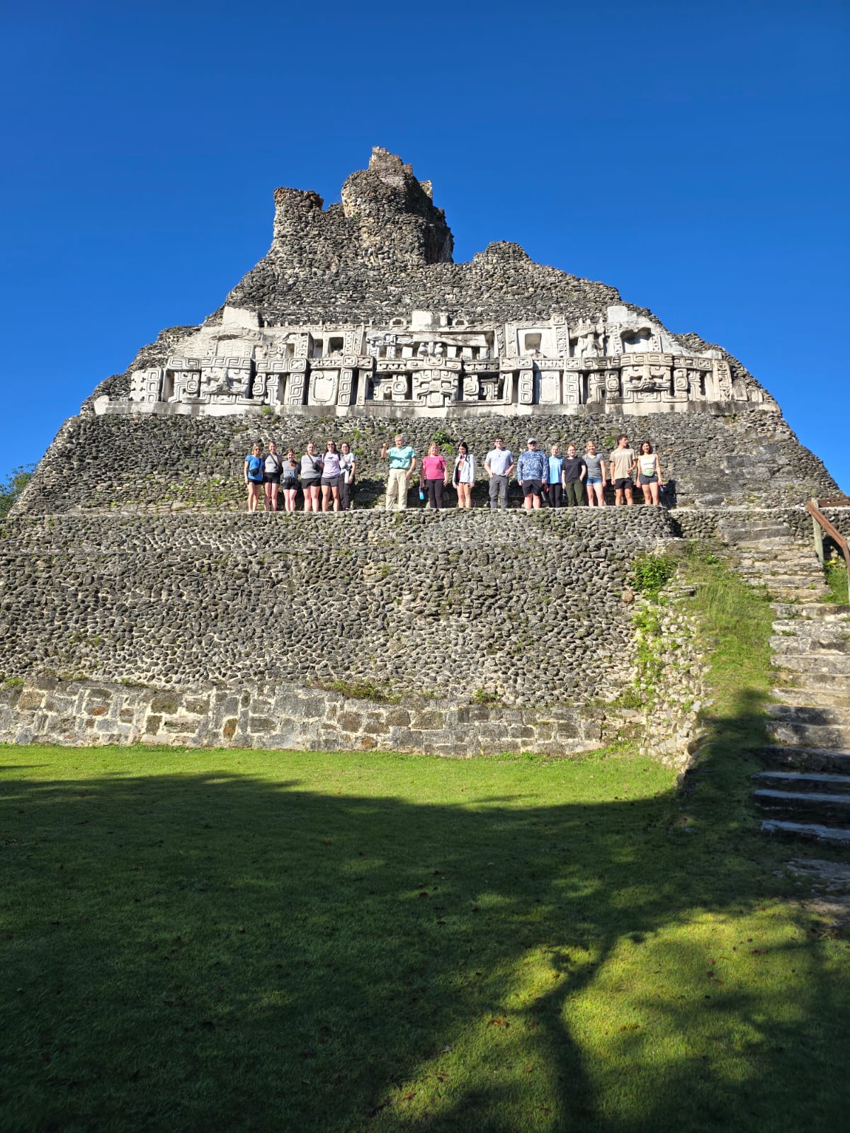Xunantunich: (Maiden of The Rock) gallery image