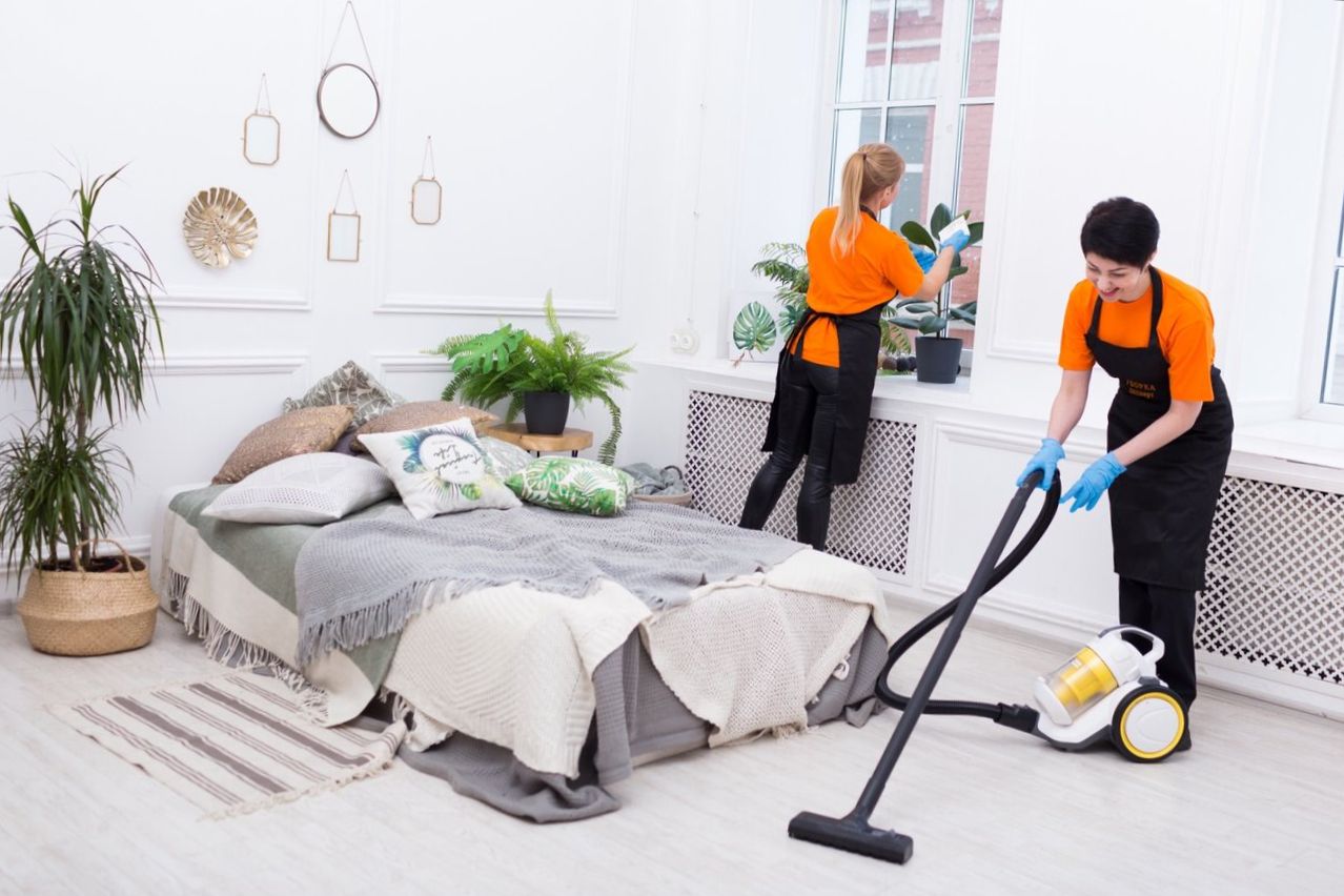 İzmir | Profesyonel Temizlik Hizmetleri