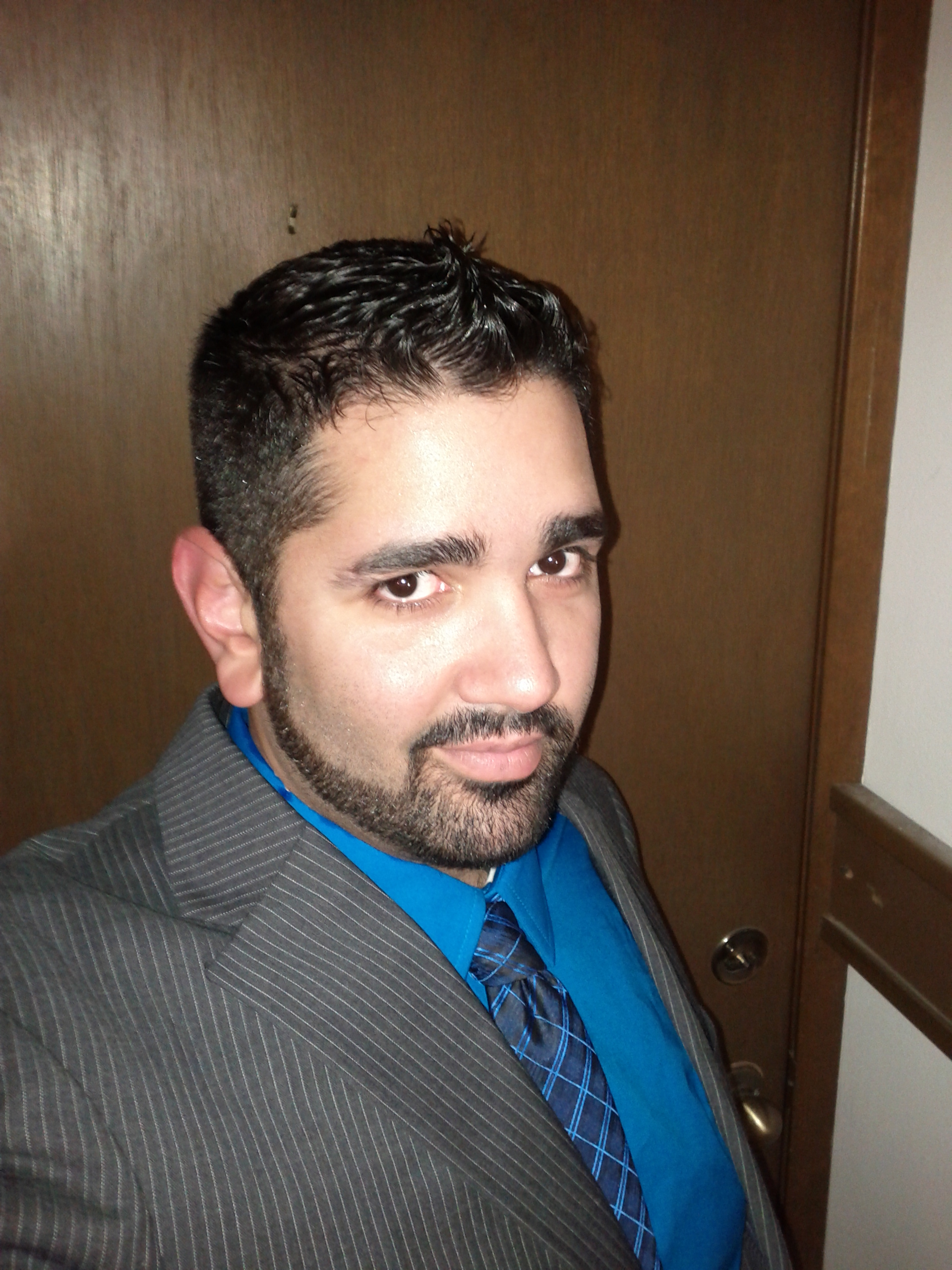 Welcome to Rickey Velazquez's Portfolio