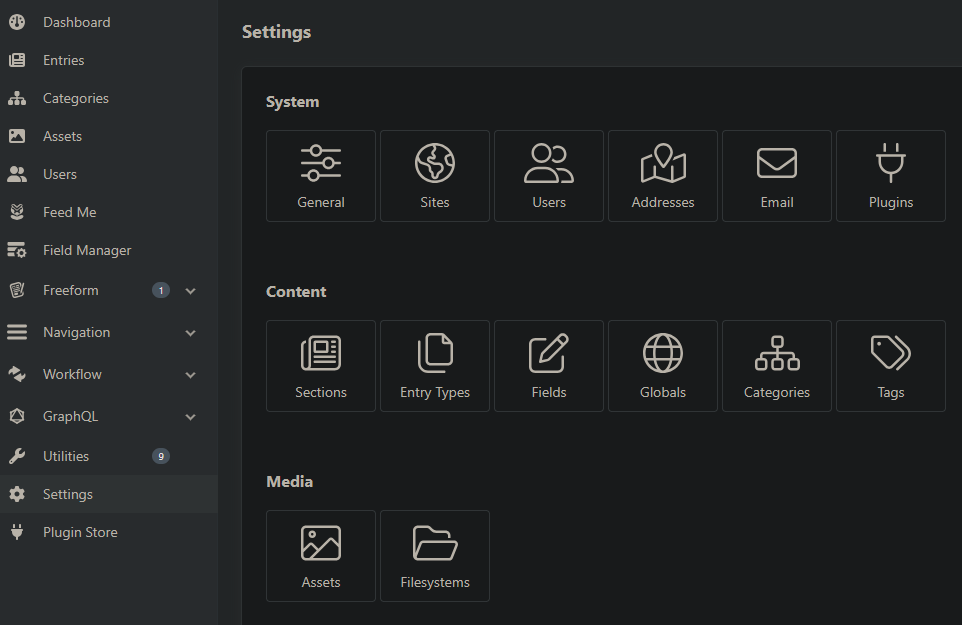CraftCMS v5 Upgrade and GraphQL refactor