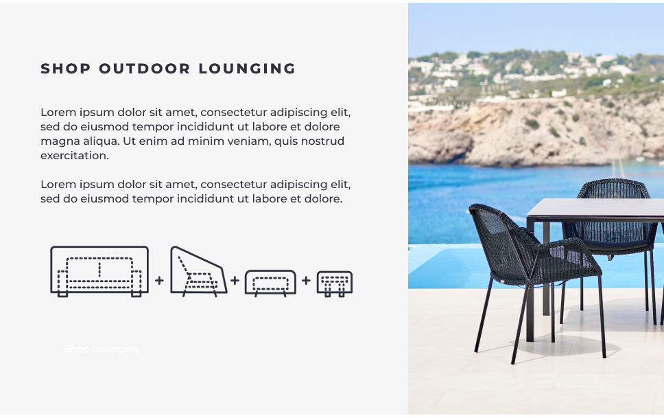 Image Content Carousel