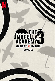 The Umbrella Academy Season 3