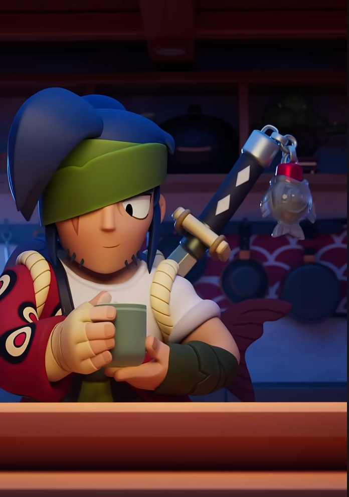 Kenji Full Release - 3D Animation