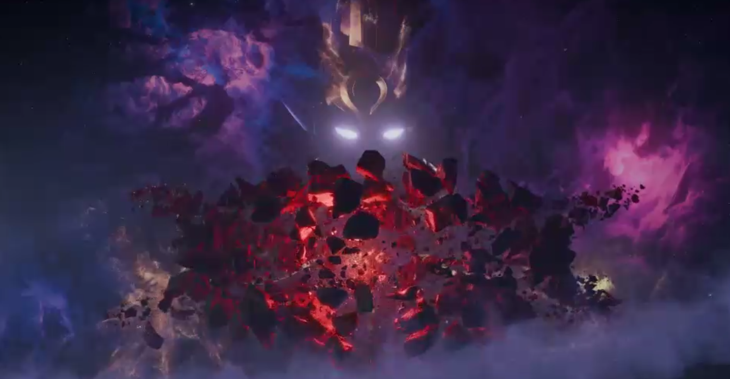 League of Legends Cinematic - Riot Games