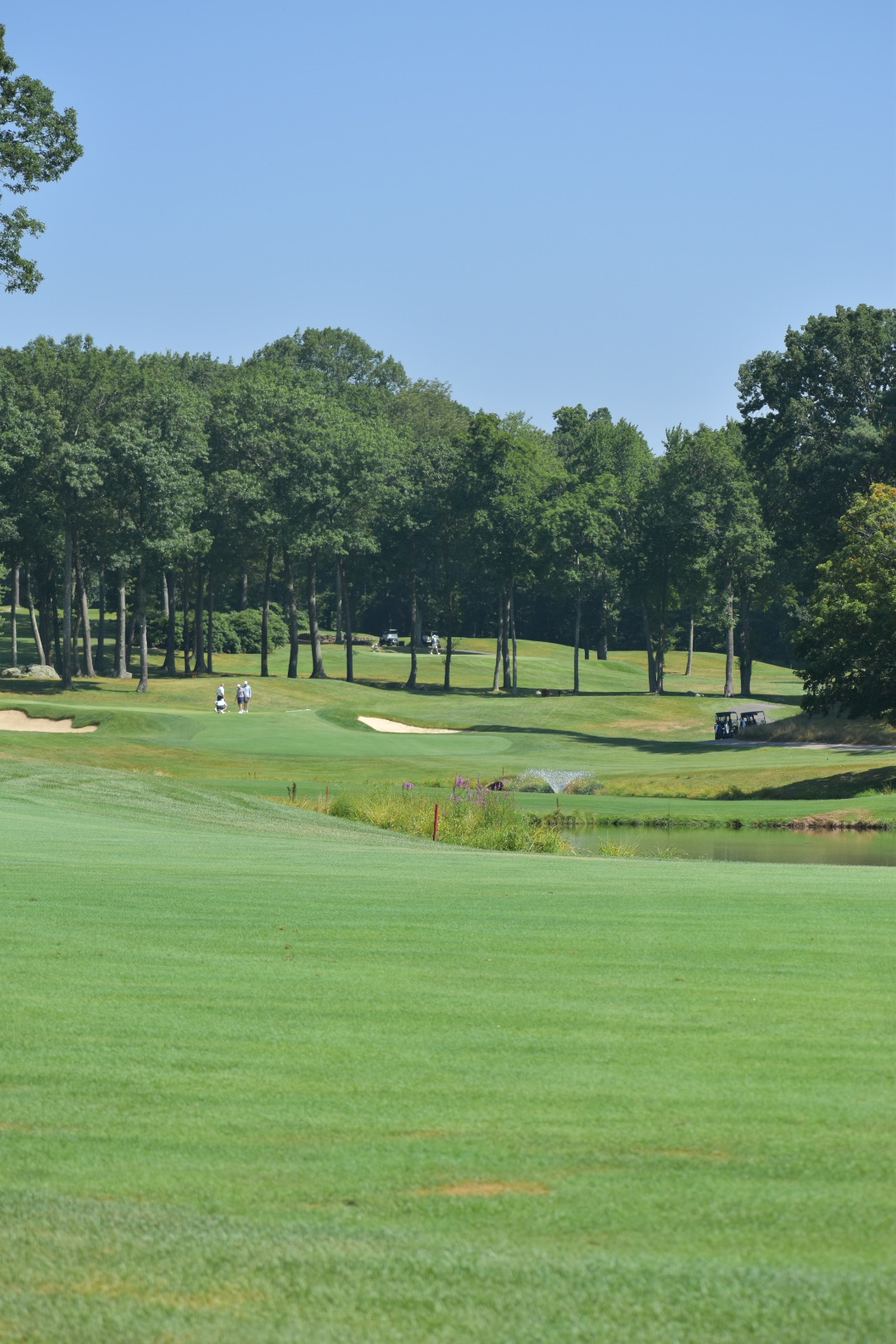 LennyMade Cup 2025 golf tournament photo.