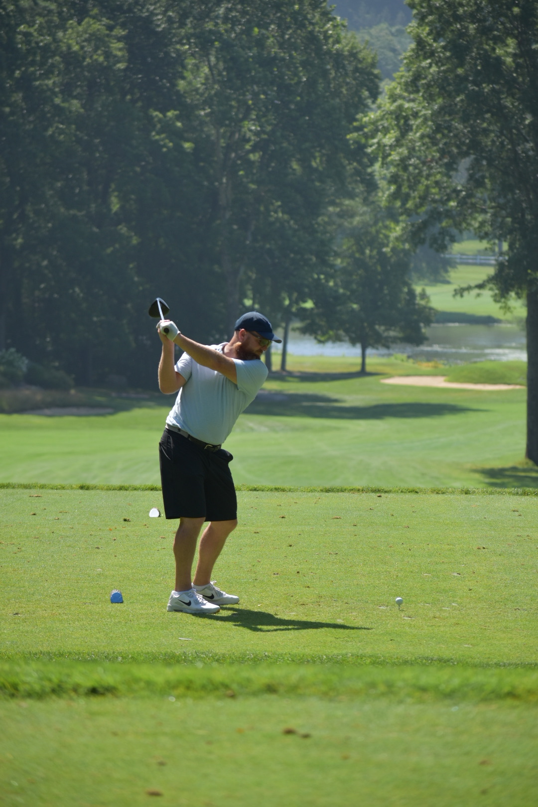 LennyMade Cup 2025 golf tournament photo.