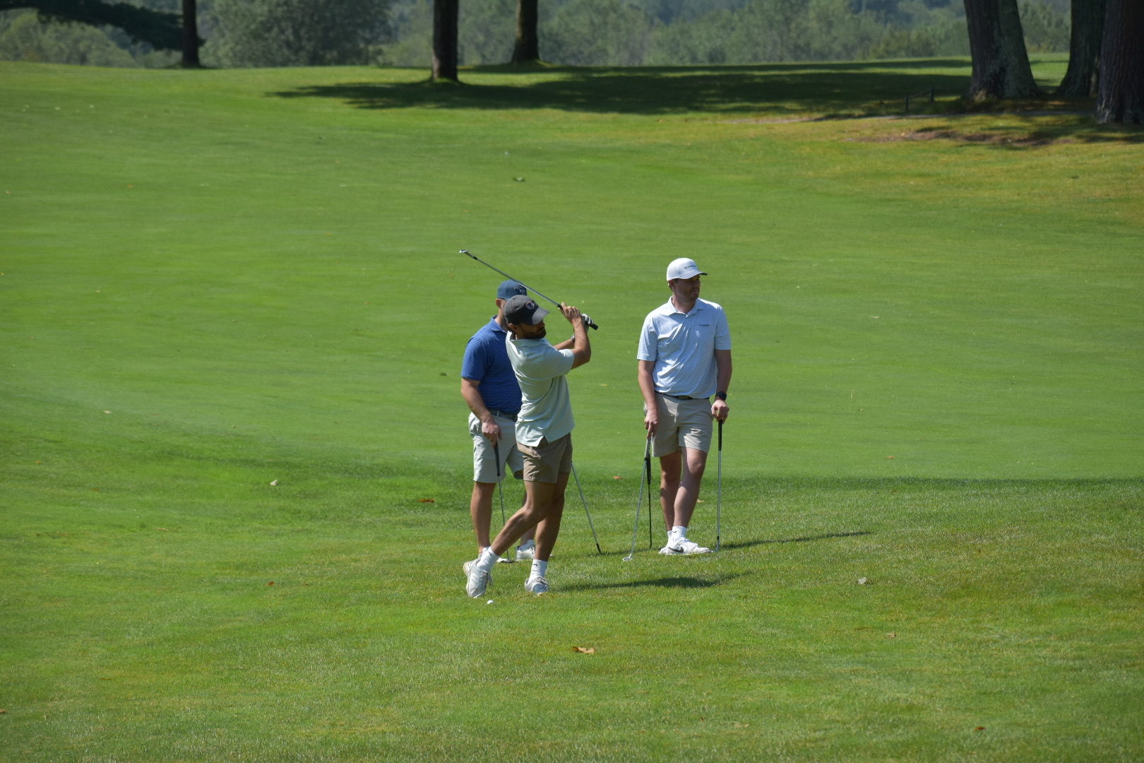LennyMade Cup 2025 golf tournament photo.
