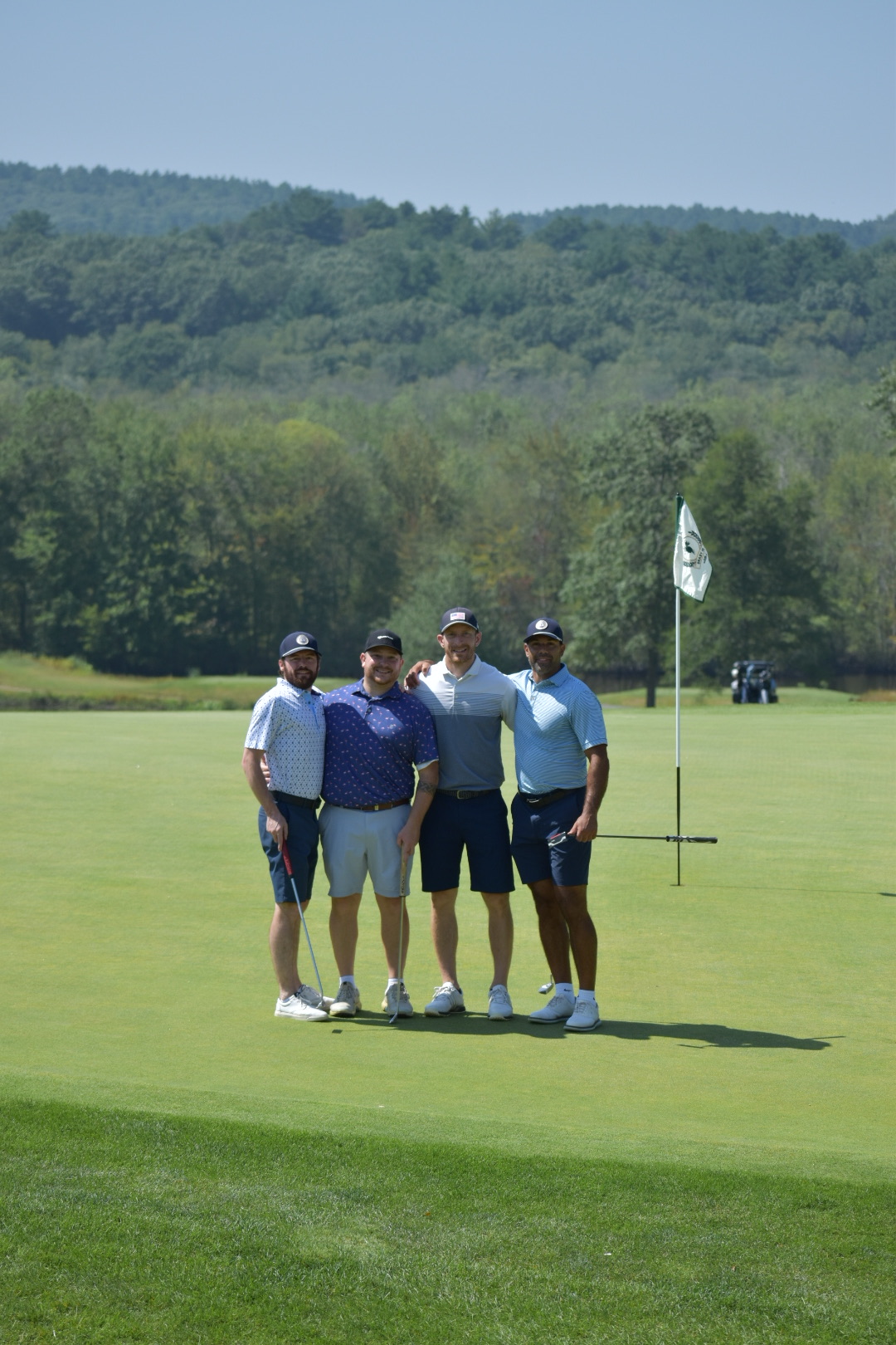 LennyMade Cup 2025 golf tournament photo.