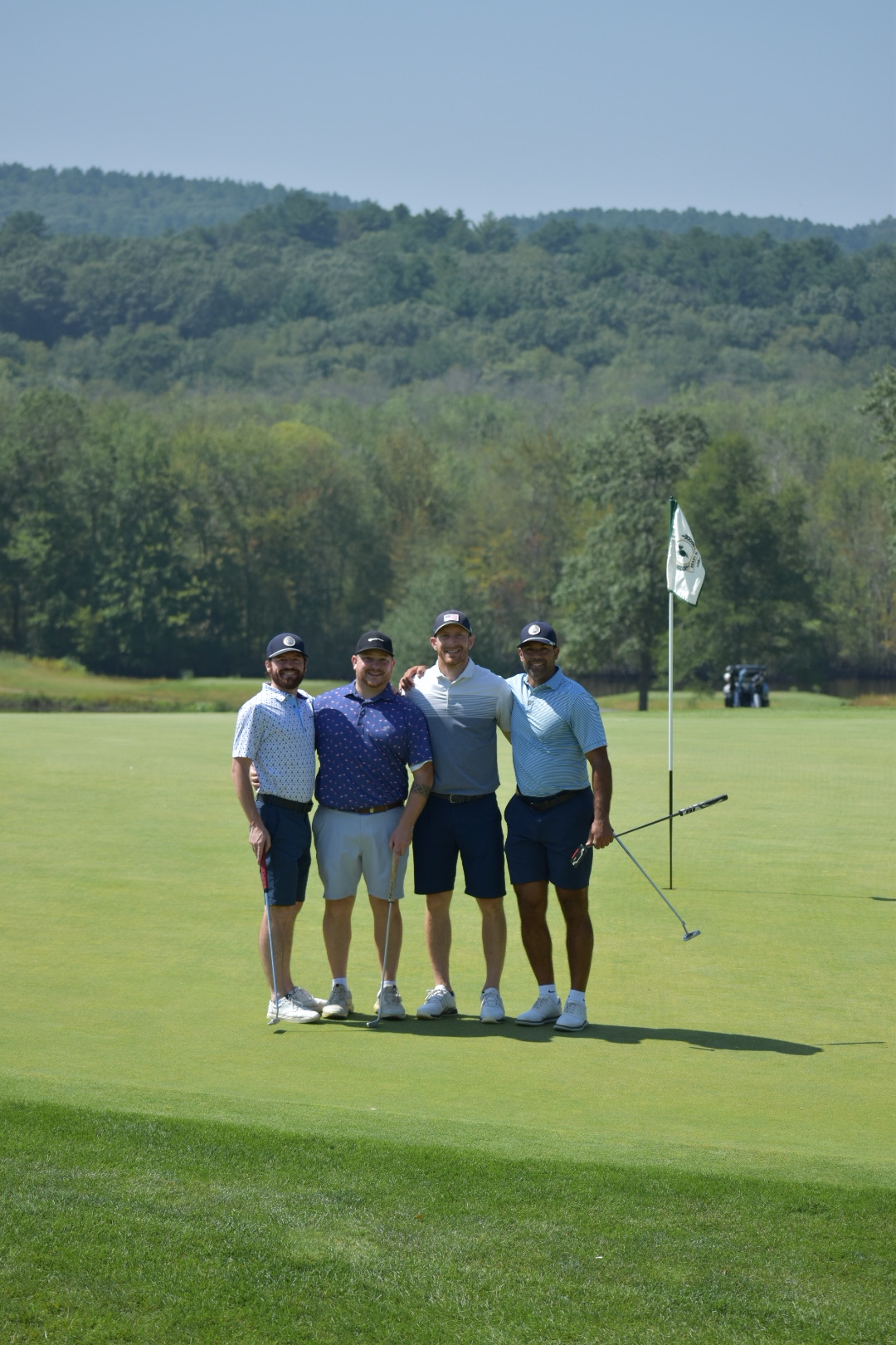 LennyMade Cup 2025 golf tournament photo.