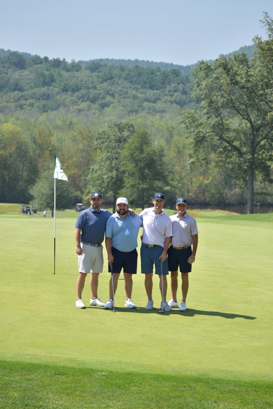 LennyMade Cup 2025 golf tournament photo.