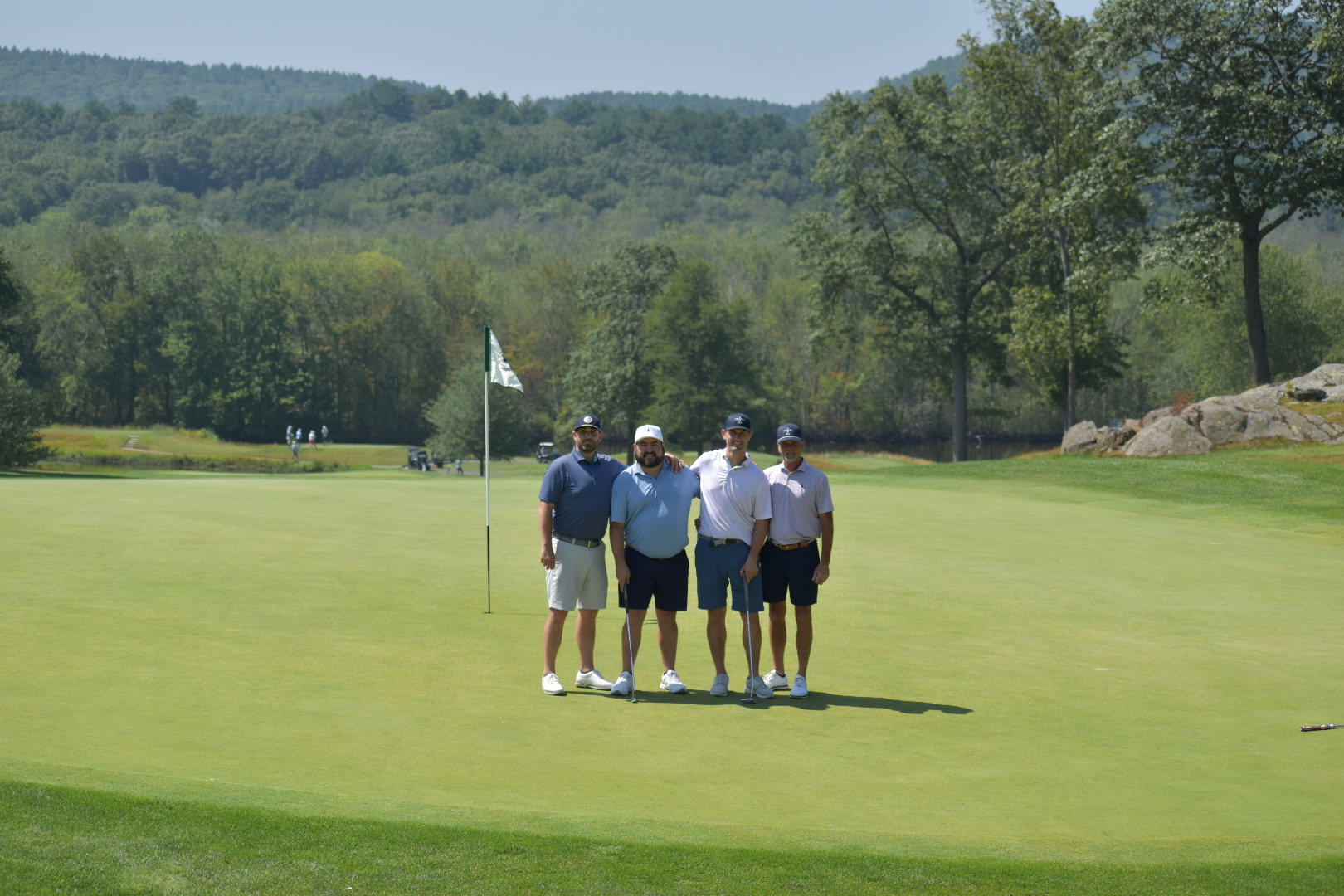 LennyMade Cup 2025 golf tournament photo.