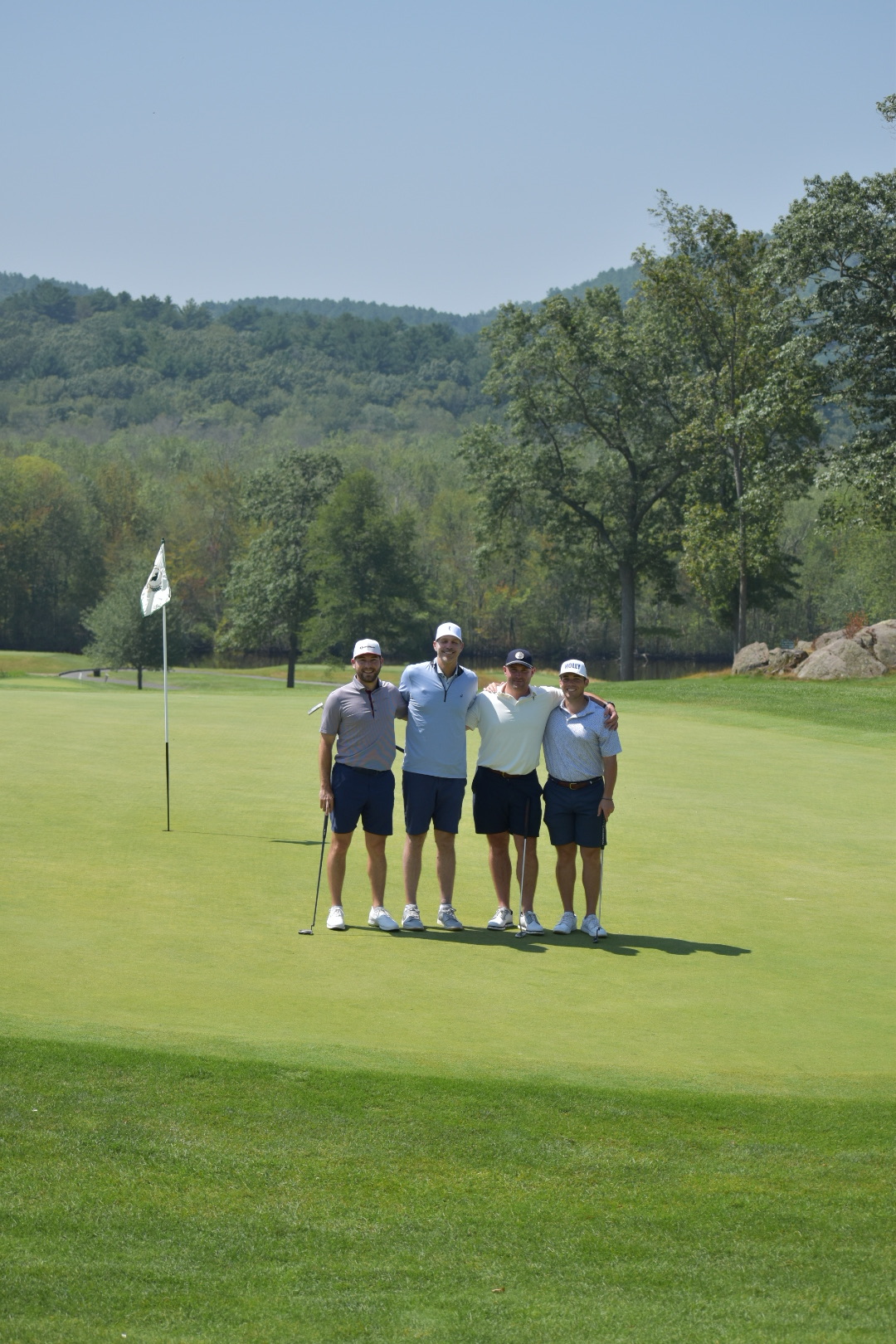 LennyMade Cup 2025 golf tournament photo.