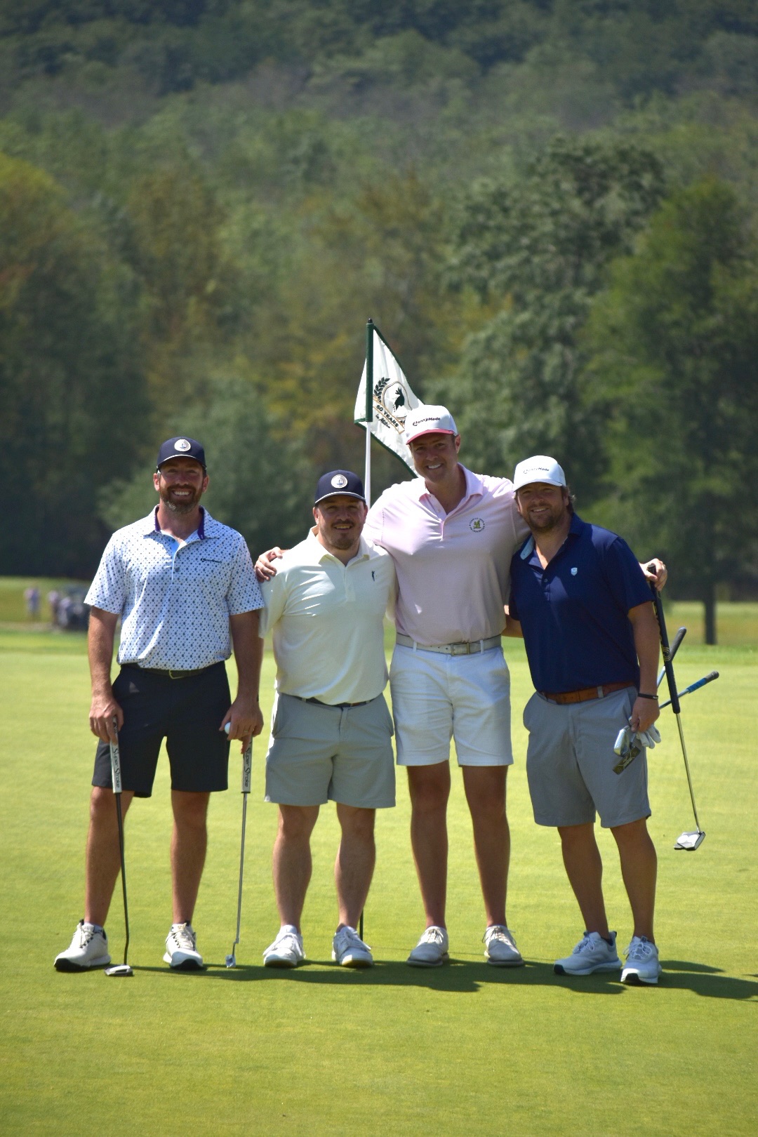 LennyMade Cup 2025 golf tournament photo.