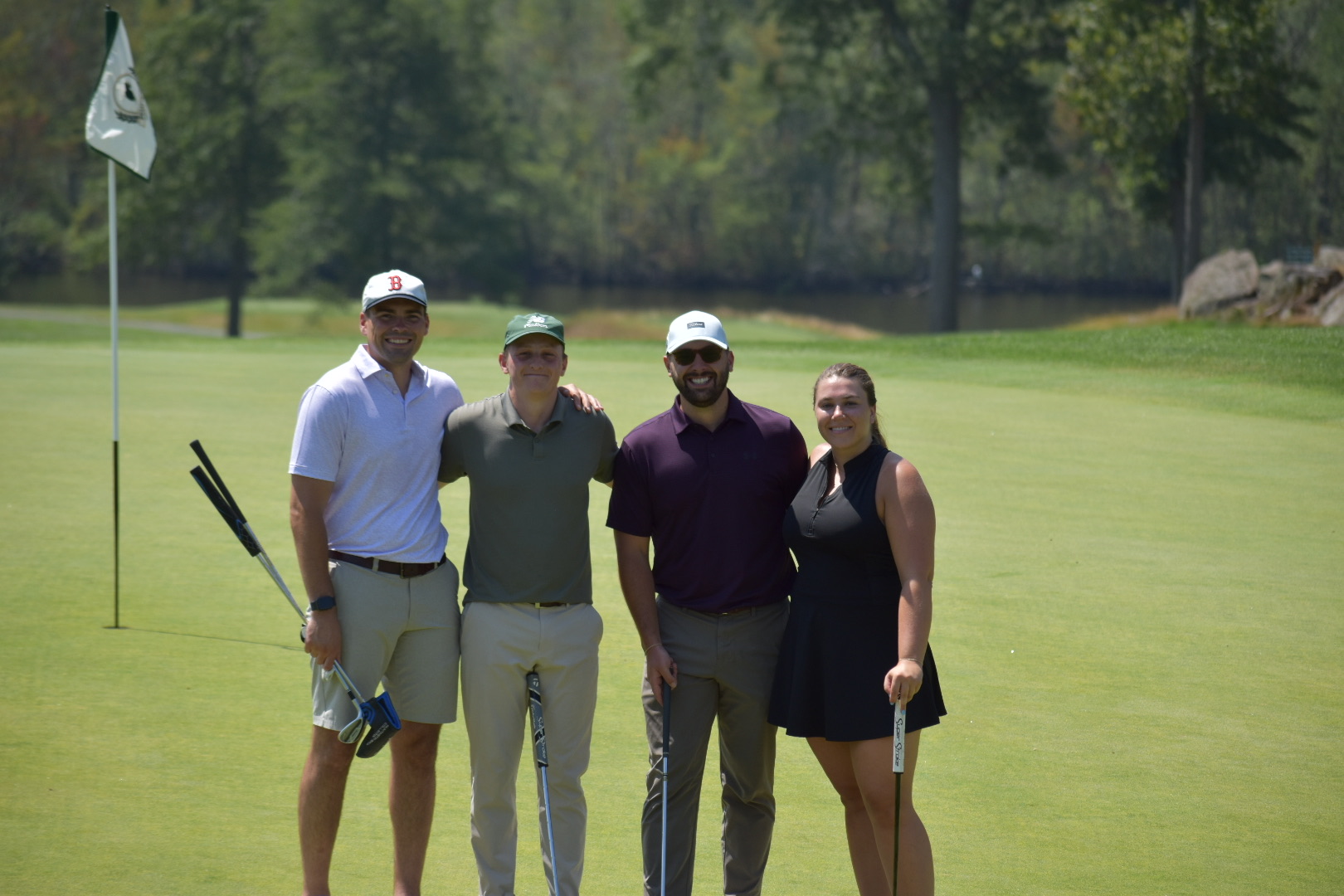LennyMade Cup 2025 golf tournament photo.