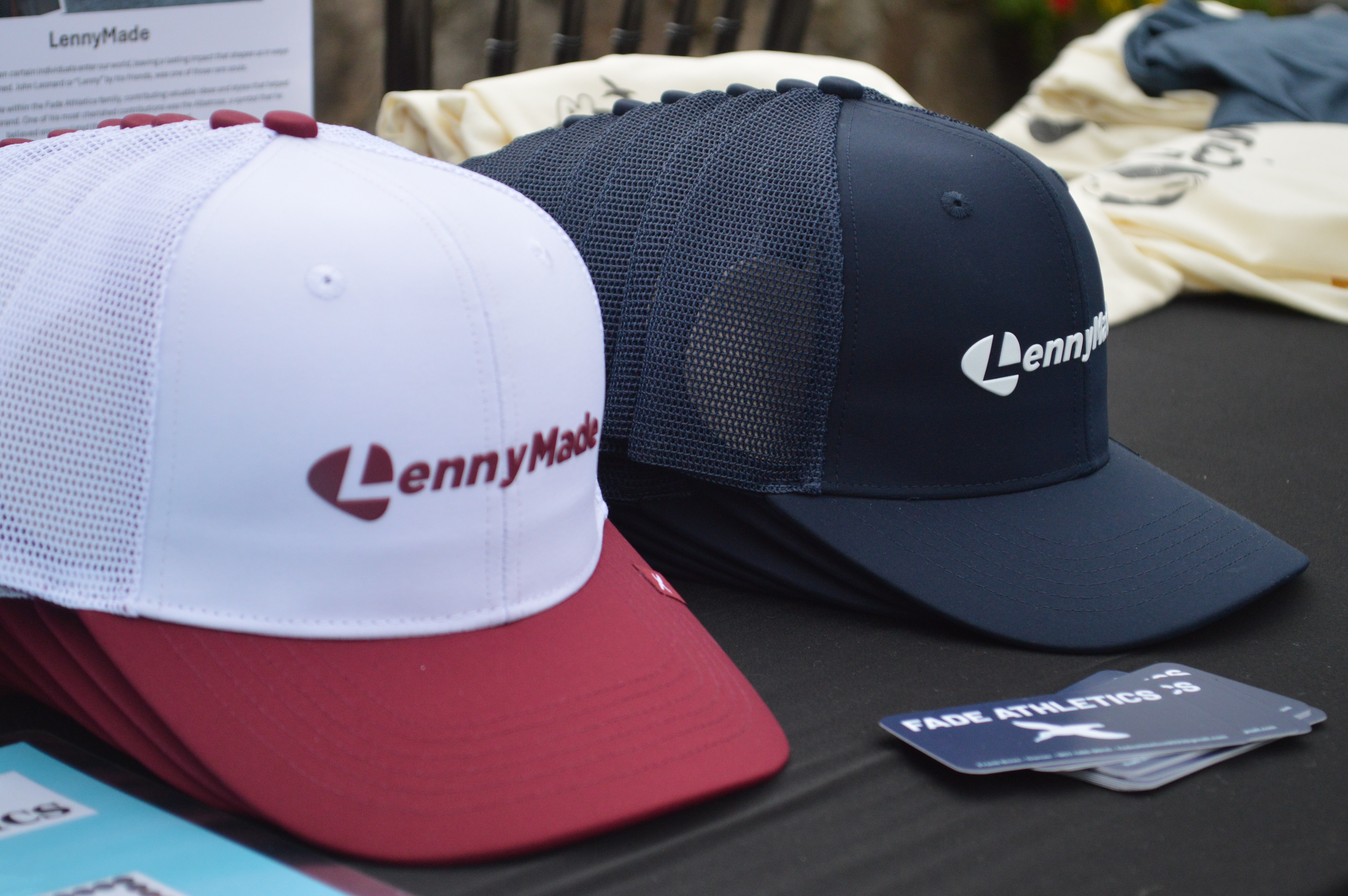 LennyMade Cup 2025 golf tournament photo.