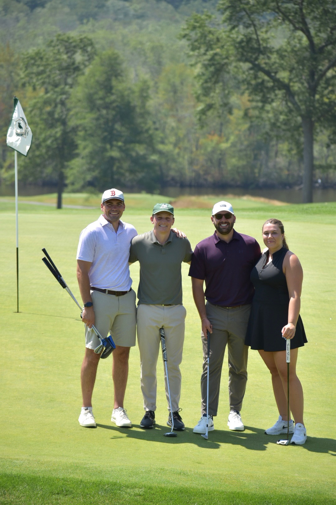 LennyMade Cup 2025 golf tournament photo.