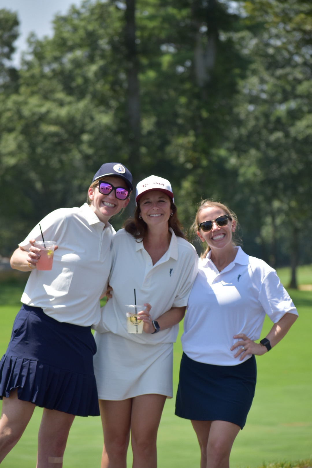 LennyMade Cup 2025 golf tournament photo.