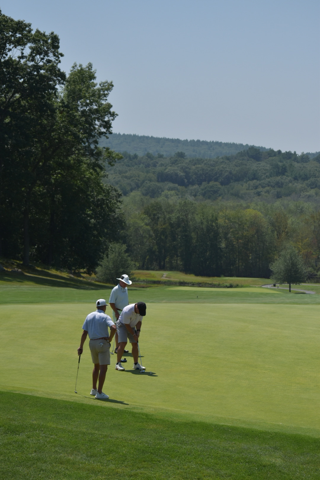 LennyMade Cup 2025 golf tournament photo.