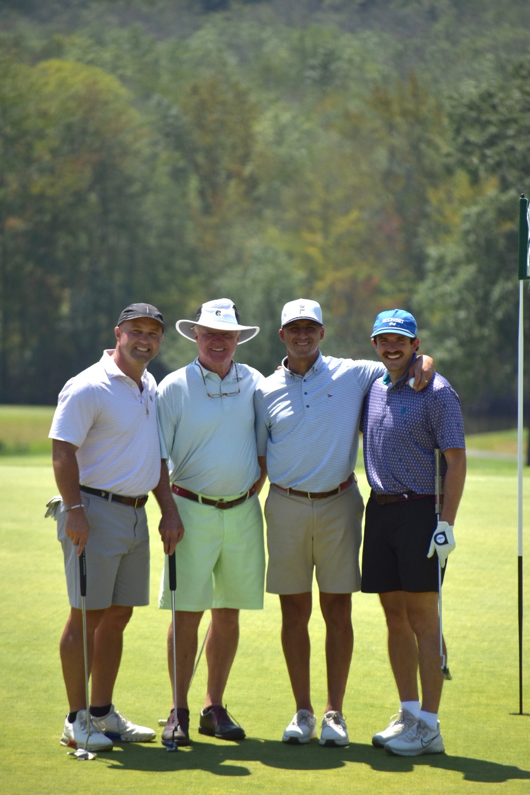 LennyMade Cup 2025 golf tournament photo.