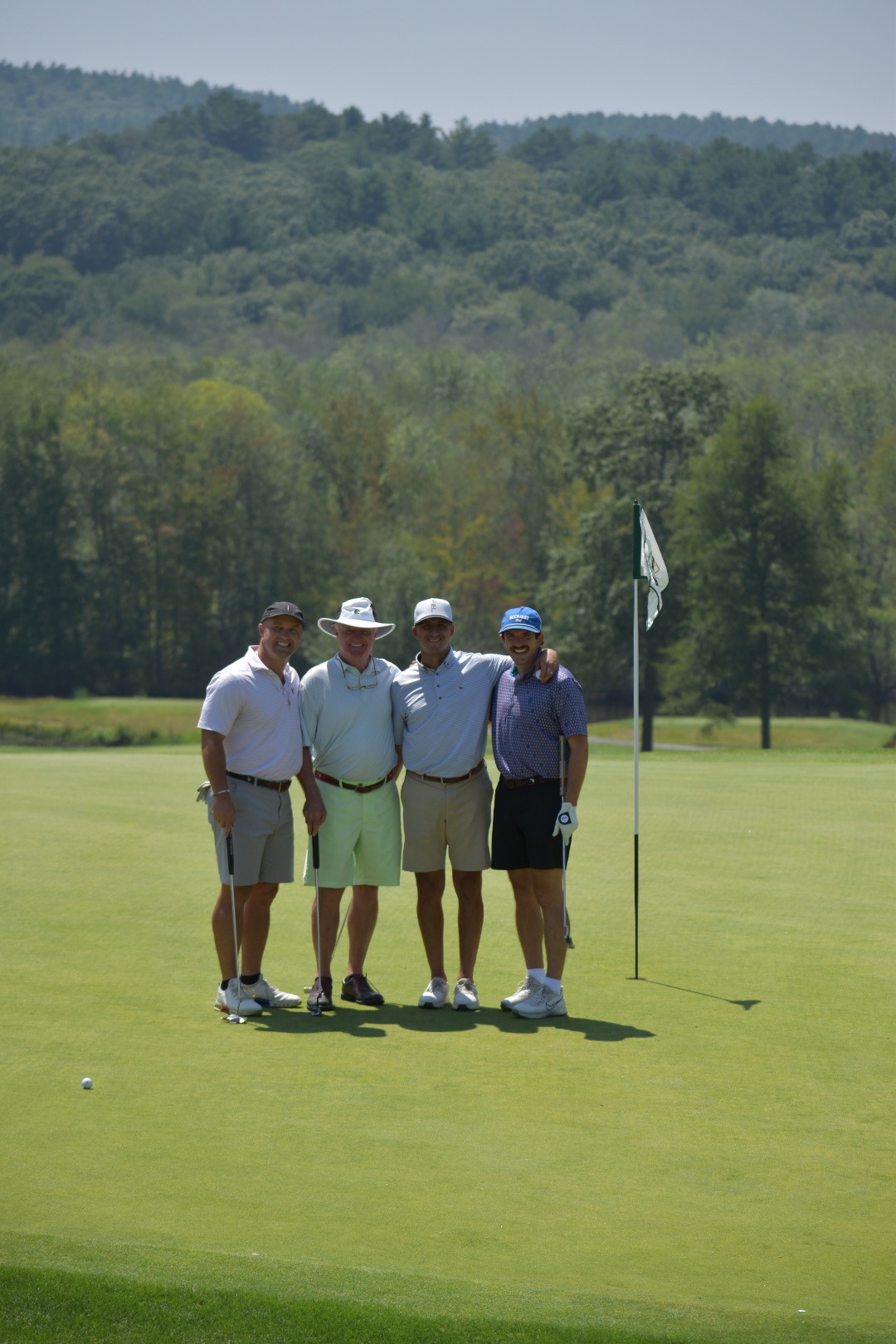 LennyMade Cup 2025 golf tournament photo.