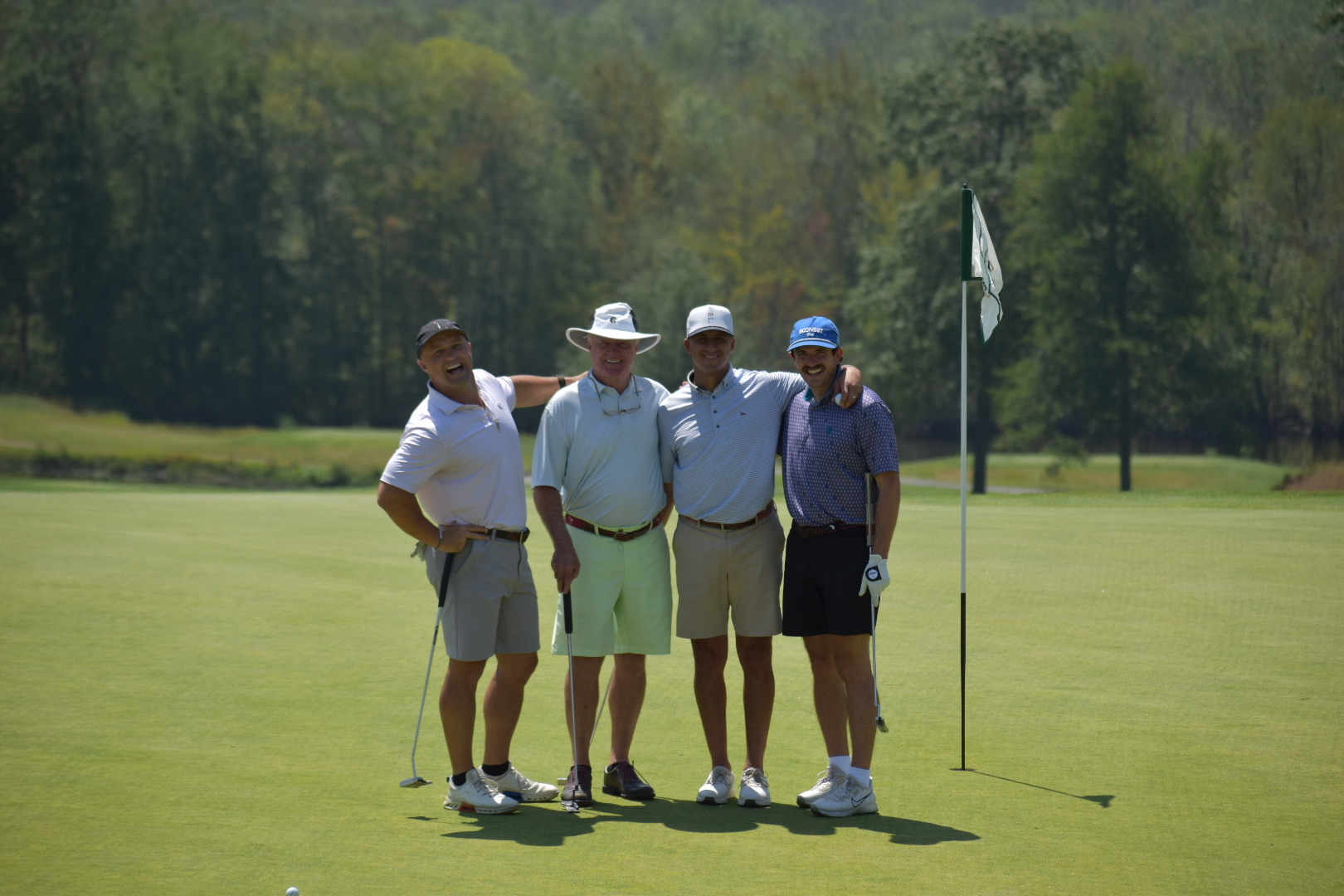 LennyMade Cup 2025 golf tournament photo.