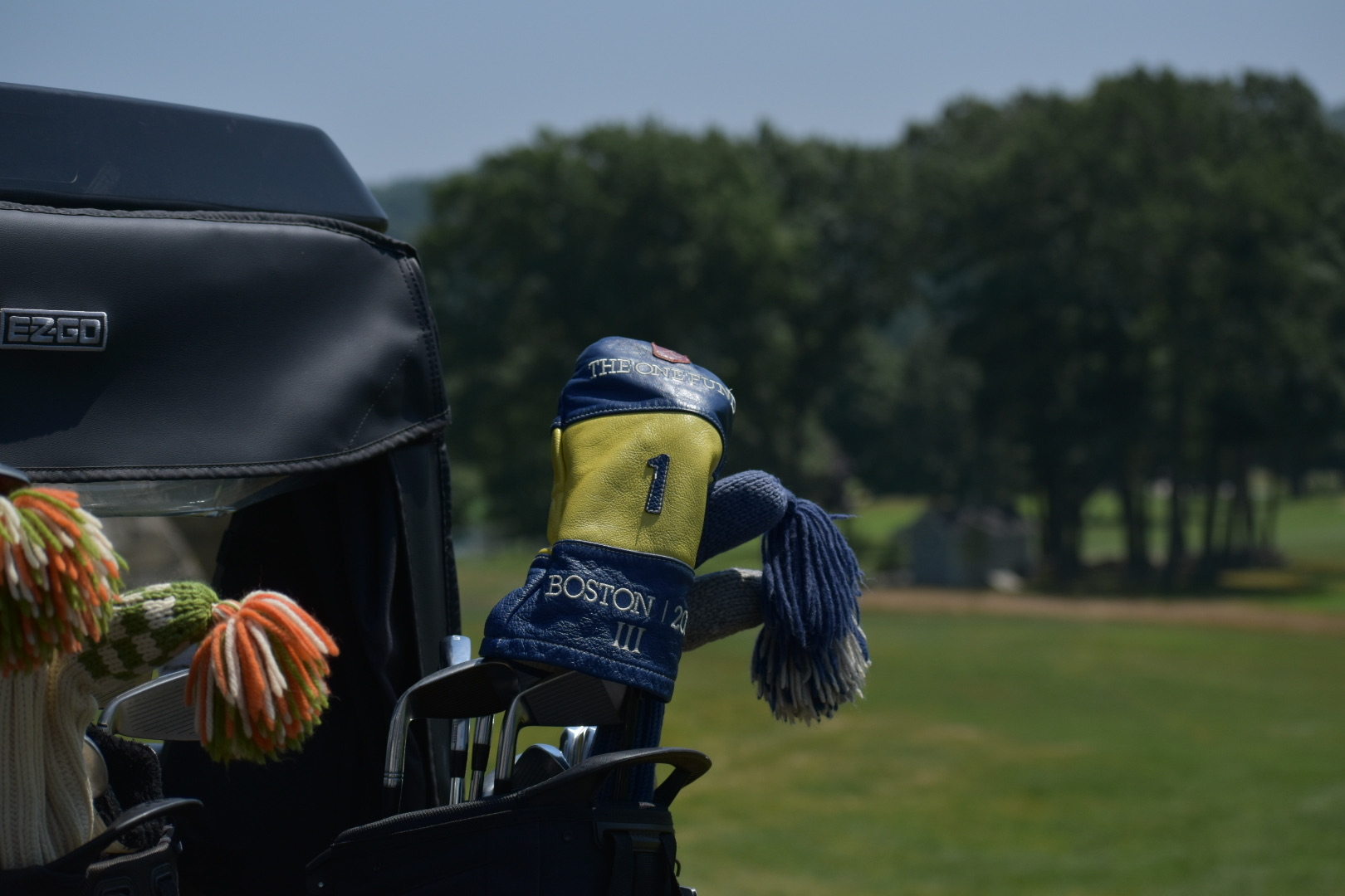 LennyMade Cup 2025 golf tournament photo.