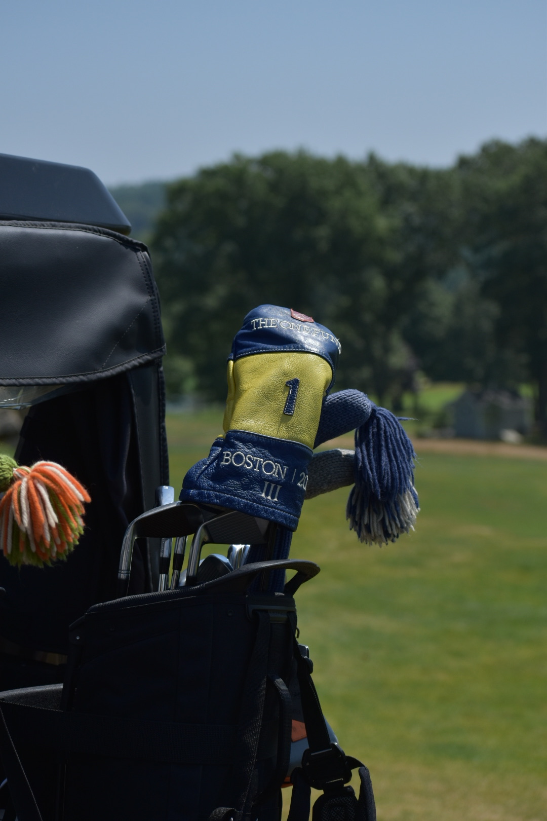 LennyMade Cup 2025 golf tournament photo.