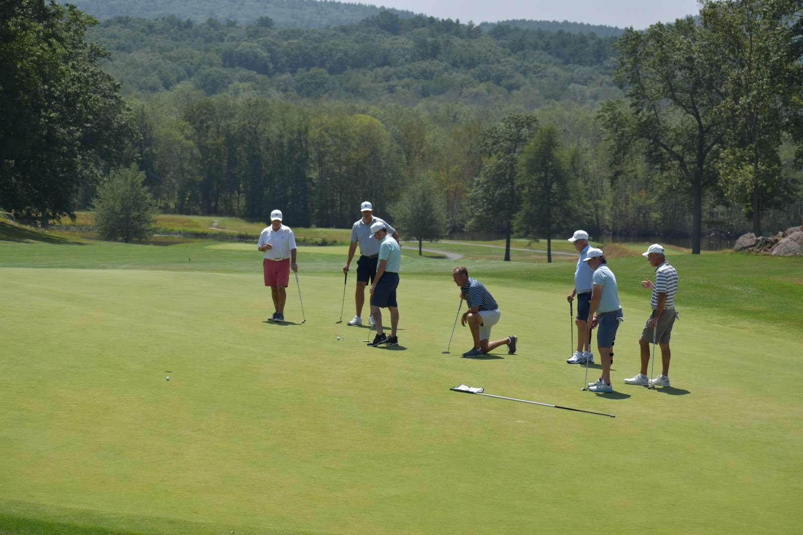 LennyMade Cup 2025 golf tournament photo.