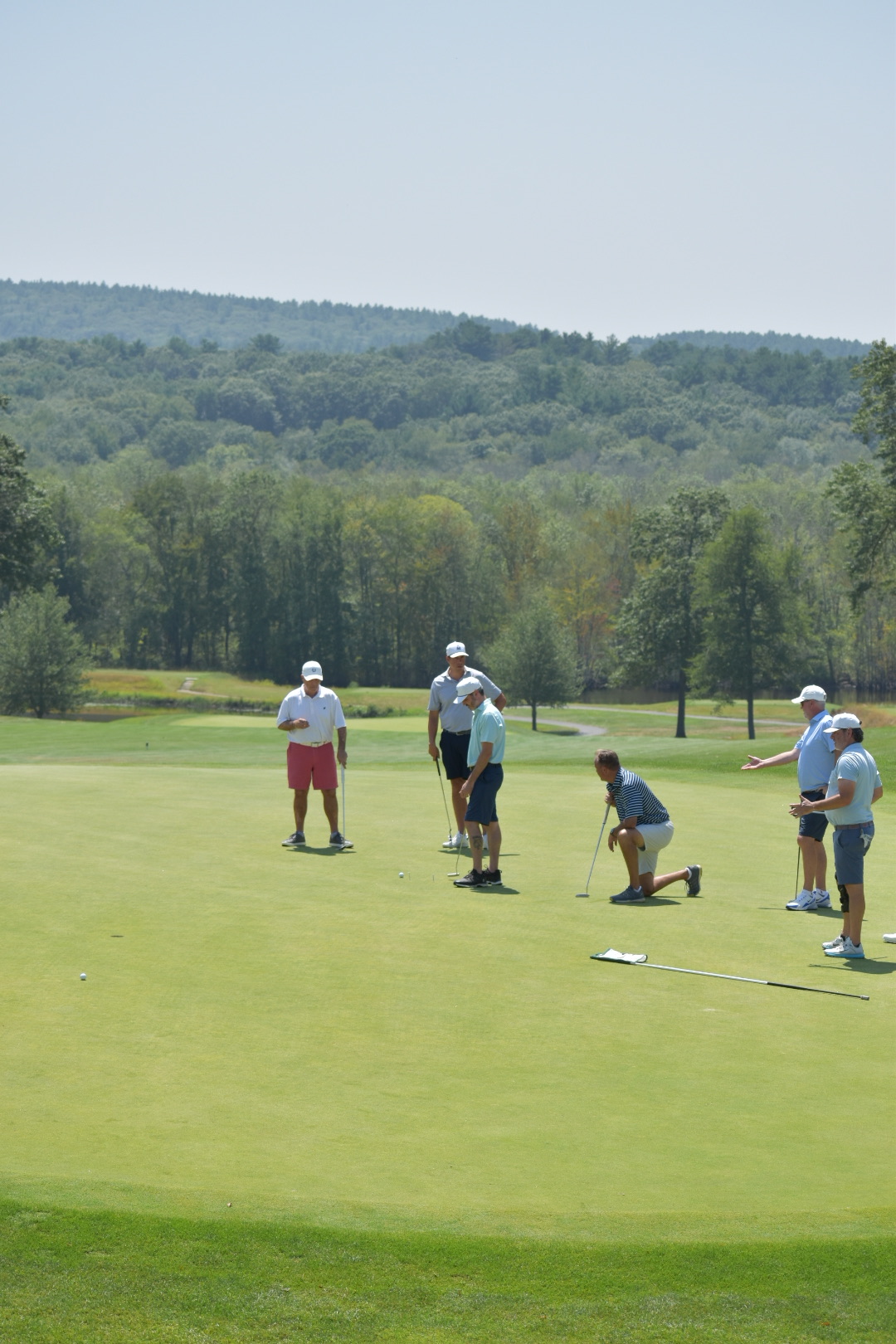LennyMade Cup 2025 golf tournament photo.