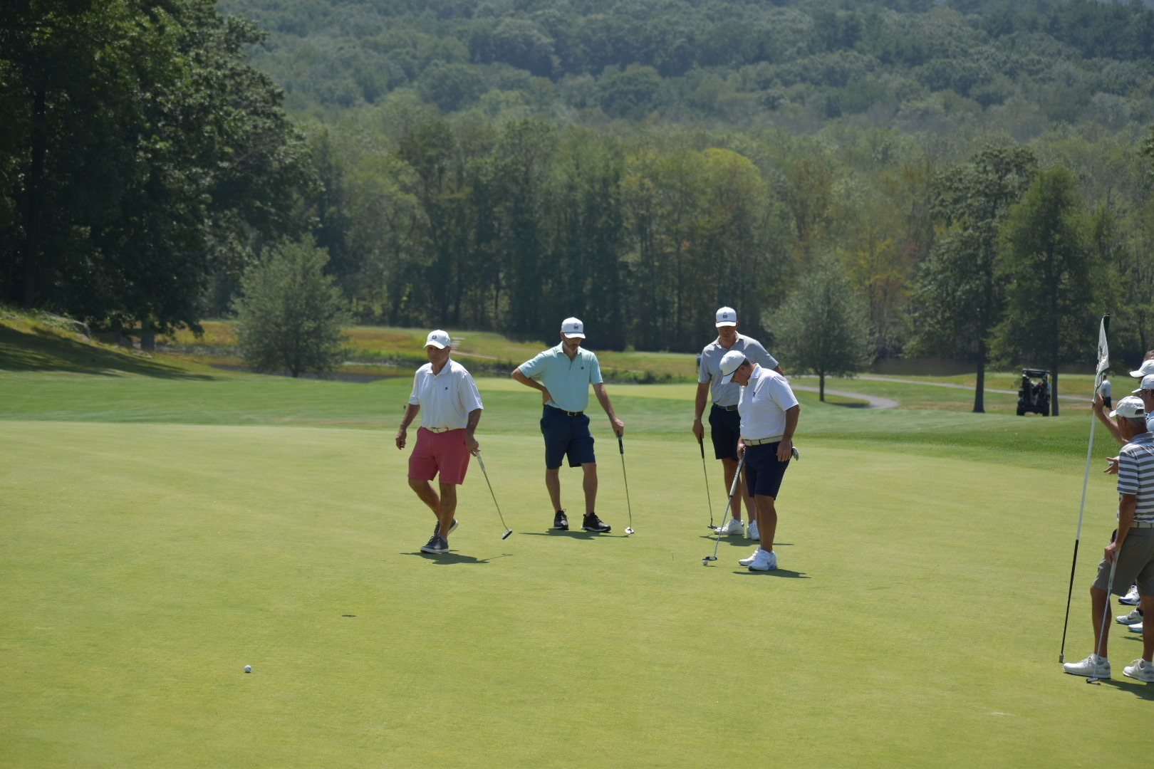 LennyMade Cup 2025 golf tournament photo.