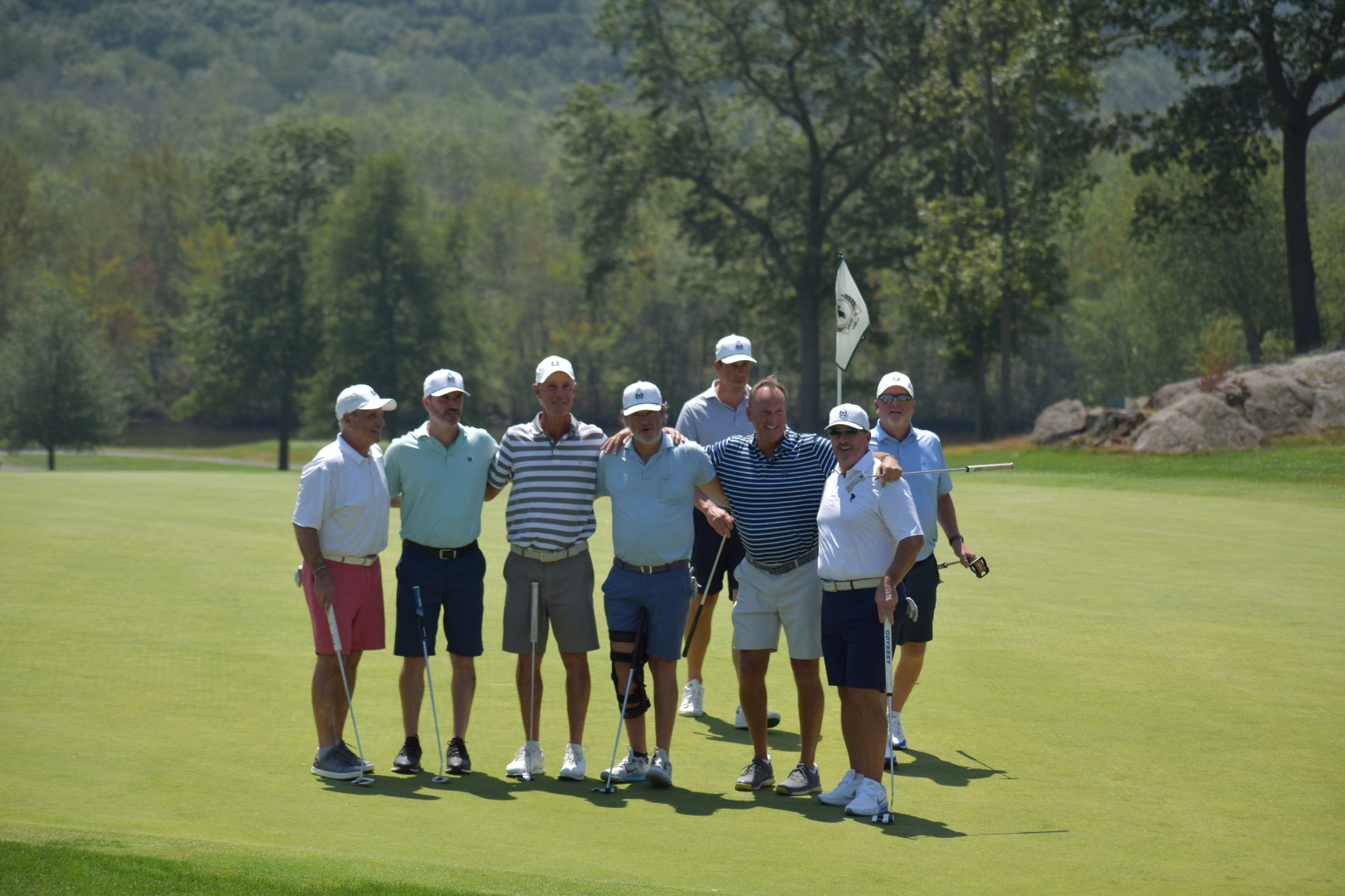 LennyMade Cup 2025 golf tournament photo.