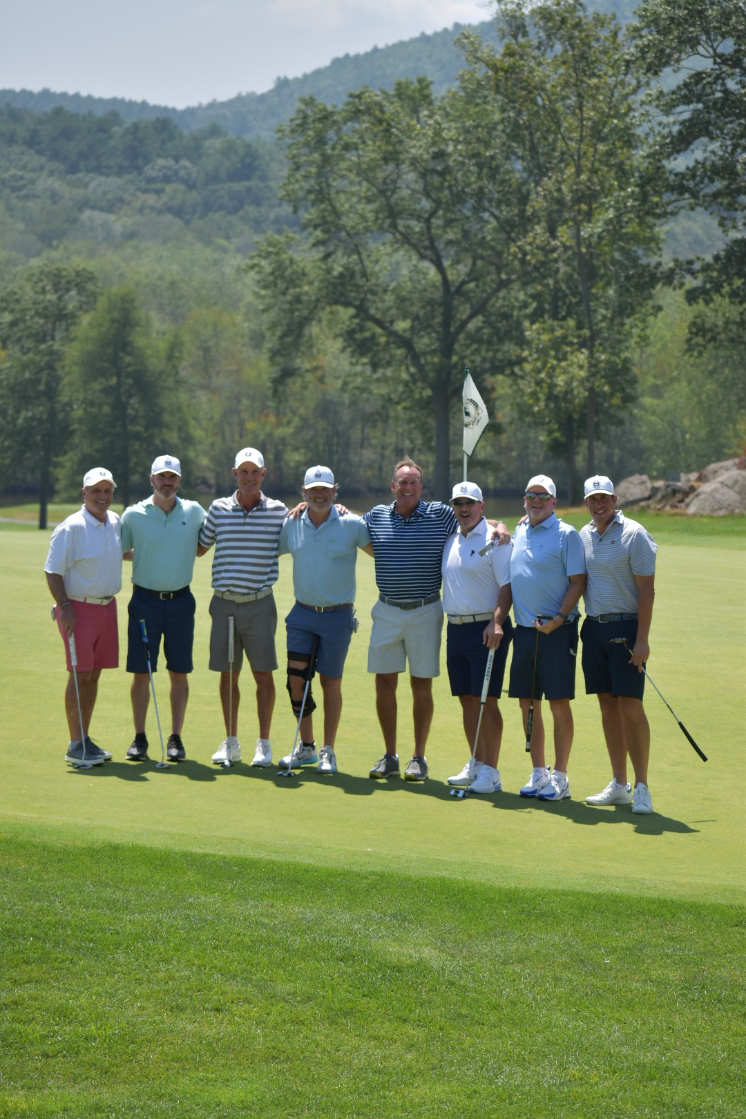 LennyMade Cup 2025 golf tournament photo.