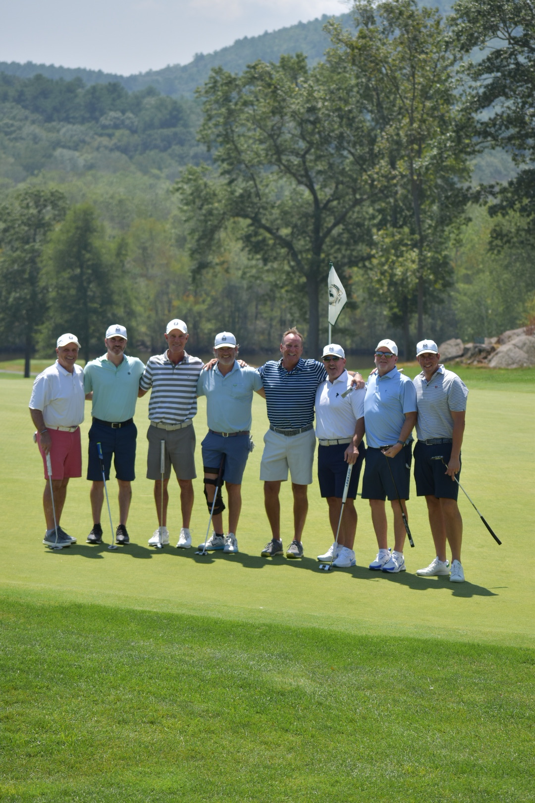 LennyMade Cup 2025 golf tournament photo.