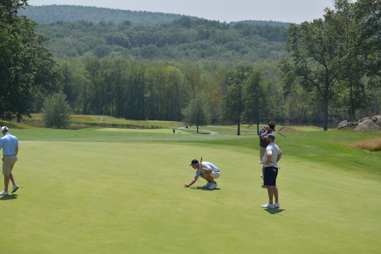 LennyMade Cup 2025 golf tournament photo.