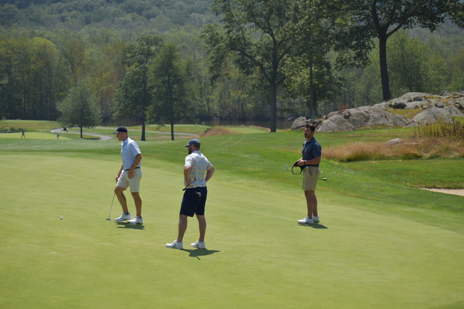 LennyMade Cup 2025 golf tournament photo.