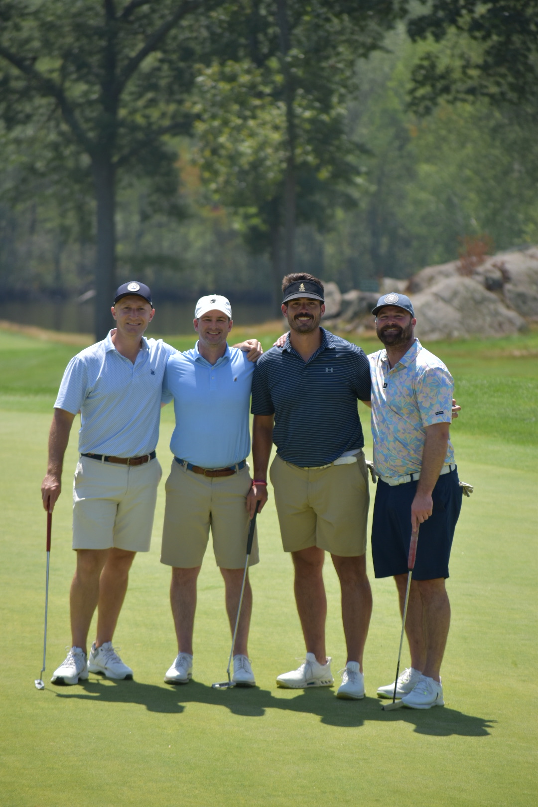 LennyMade Cup 2025 golf tournament photo.