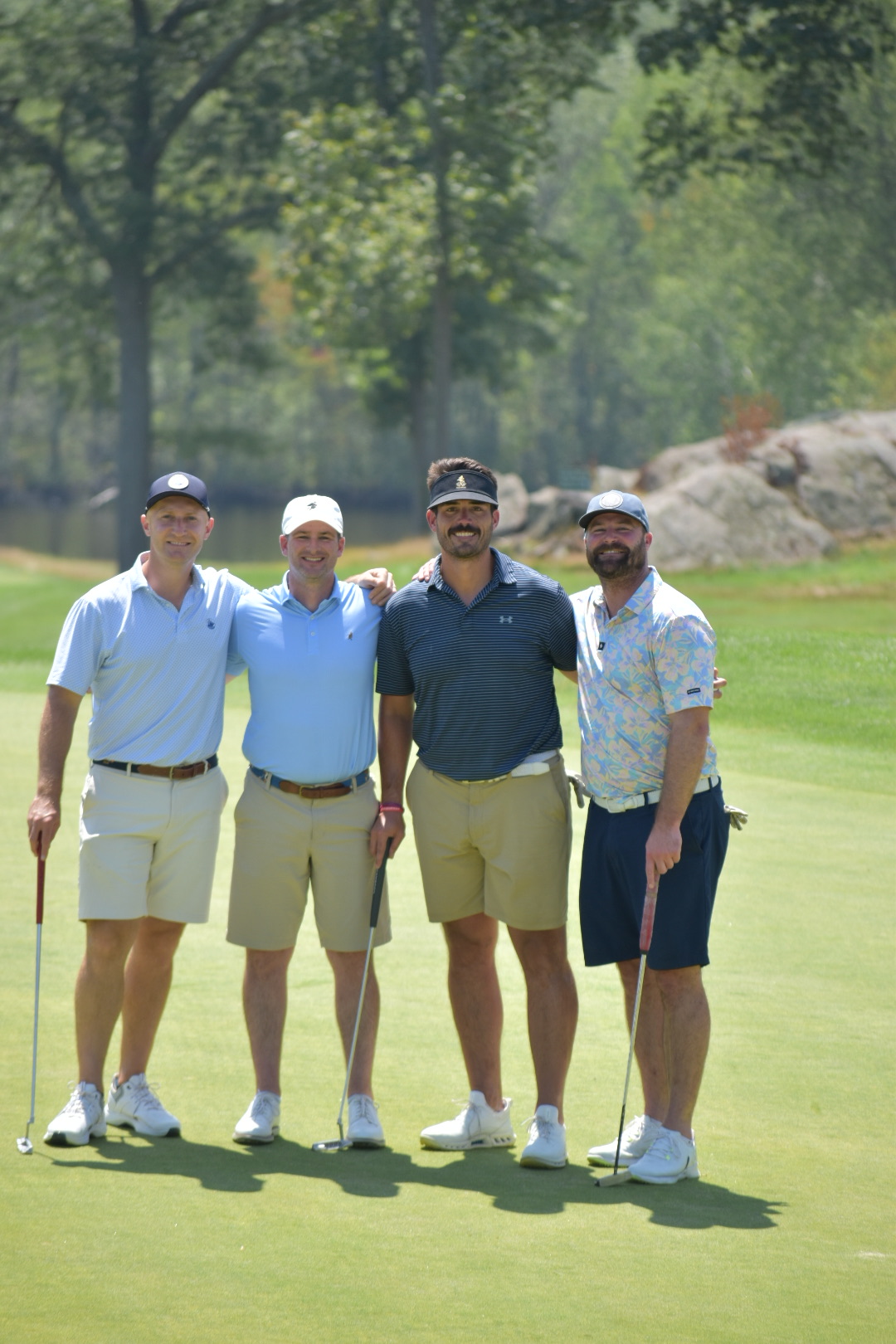 LennyMade Cup 2025 golf tournament photo.