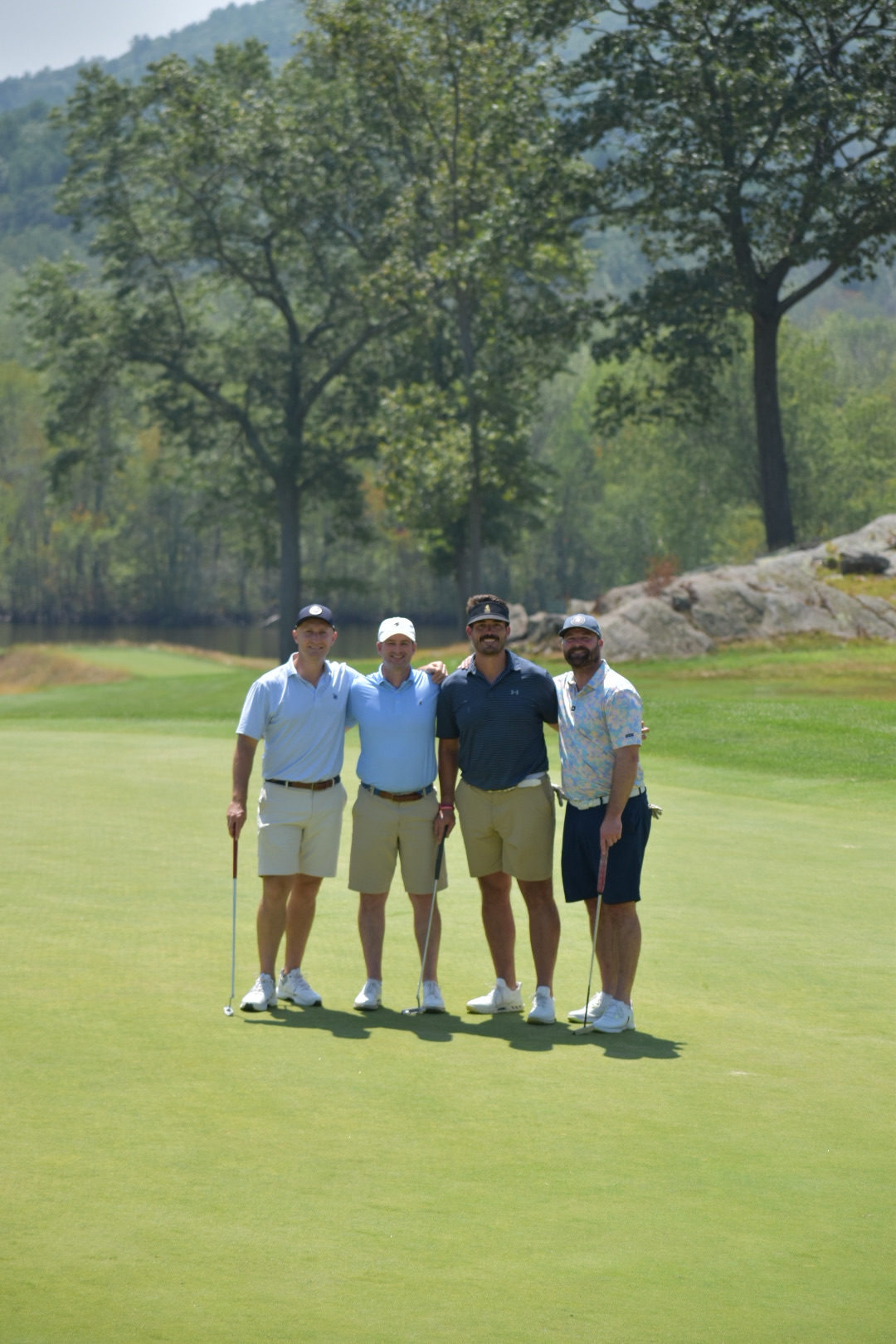 LennyMade Cup 2025 golf tournament photo.