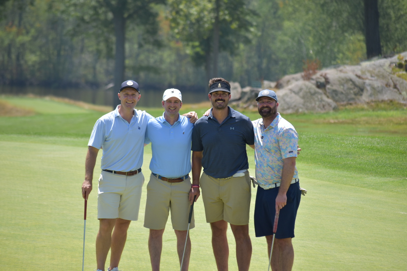 LennyMade Cup 2025 golf tournament photo.